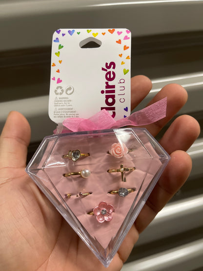 Set de Anillos