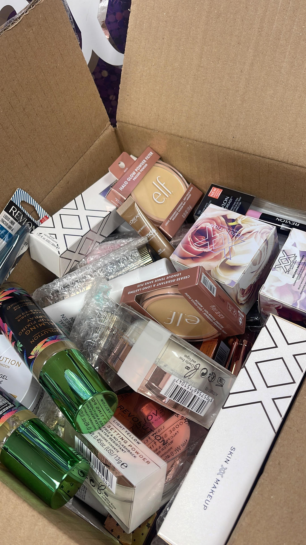 Mystery Box Maquillaje