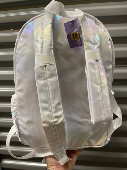 Morral Unicornio Blanco