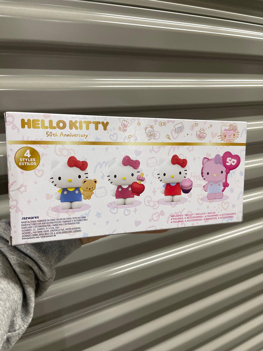 Figuras Coleccionables Hello Kitty