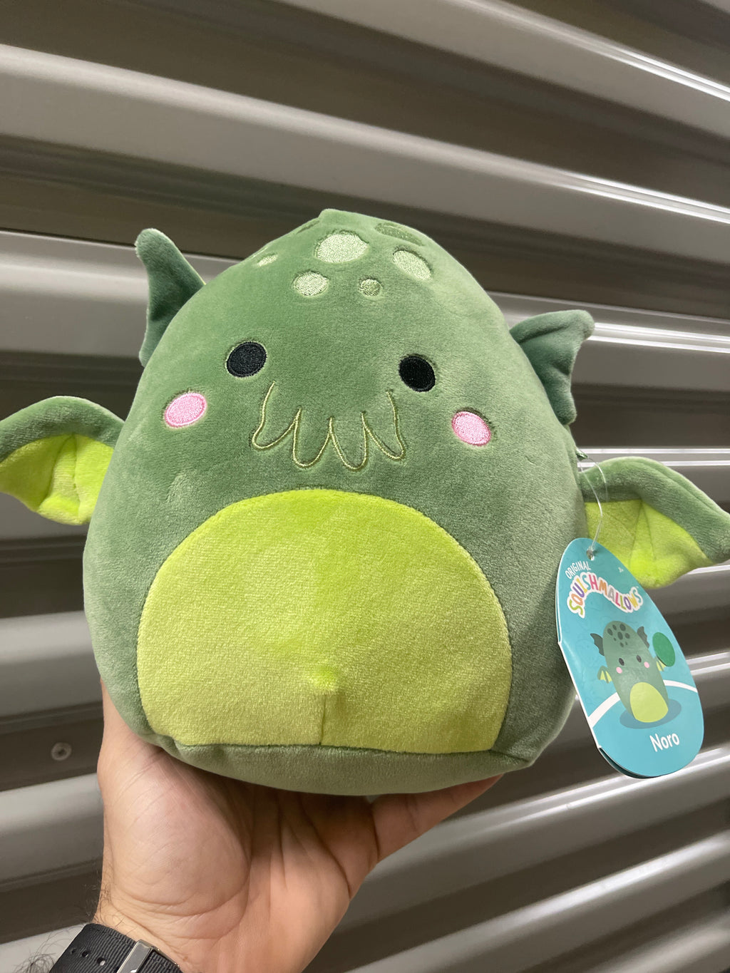 Squishmallows Medianos Peluches
