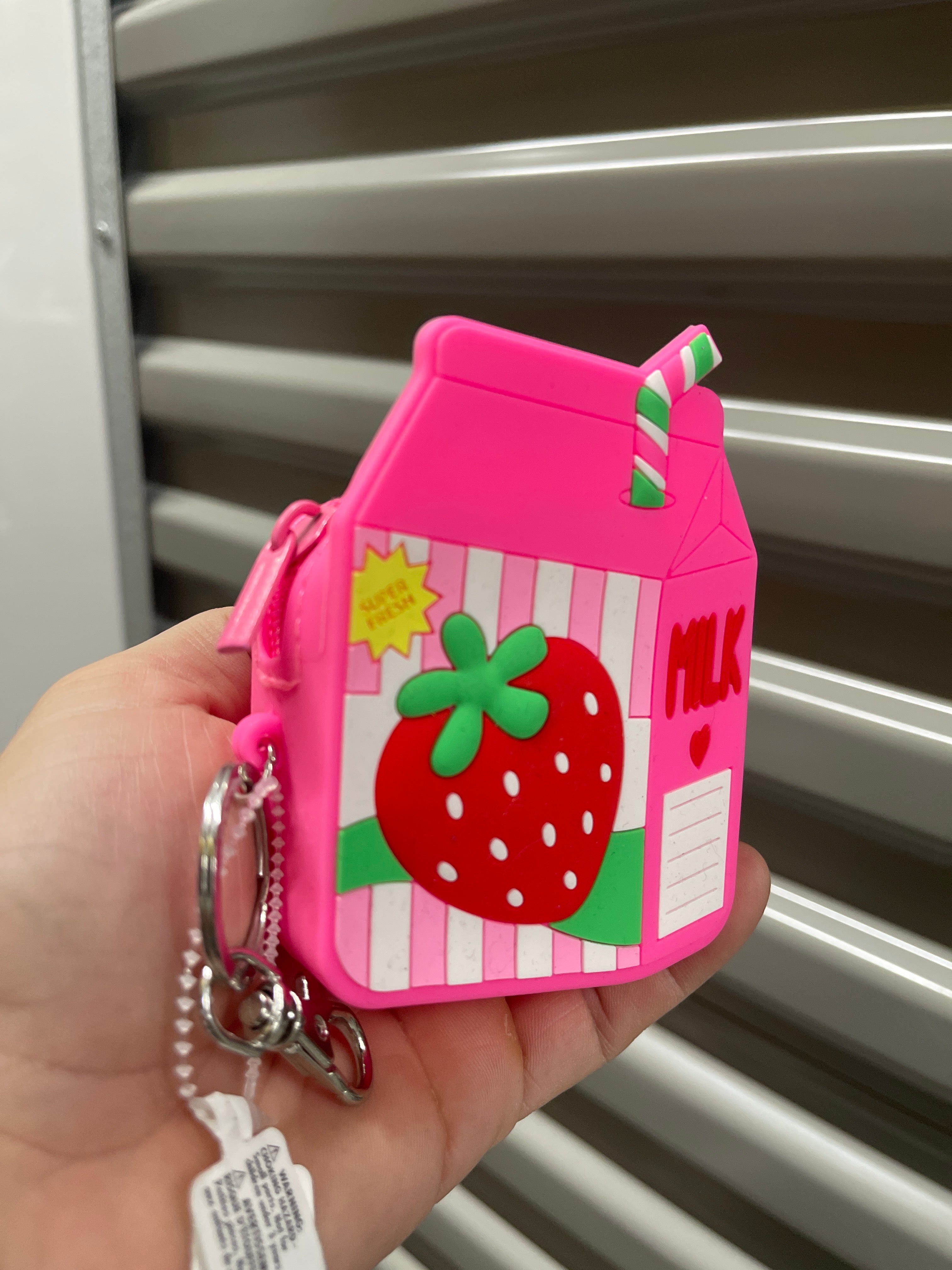 Llaveros Monederos de Personajes