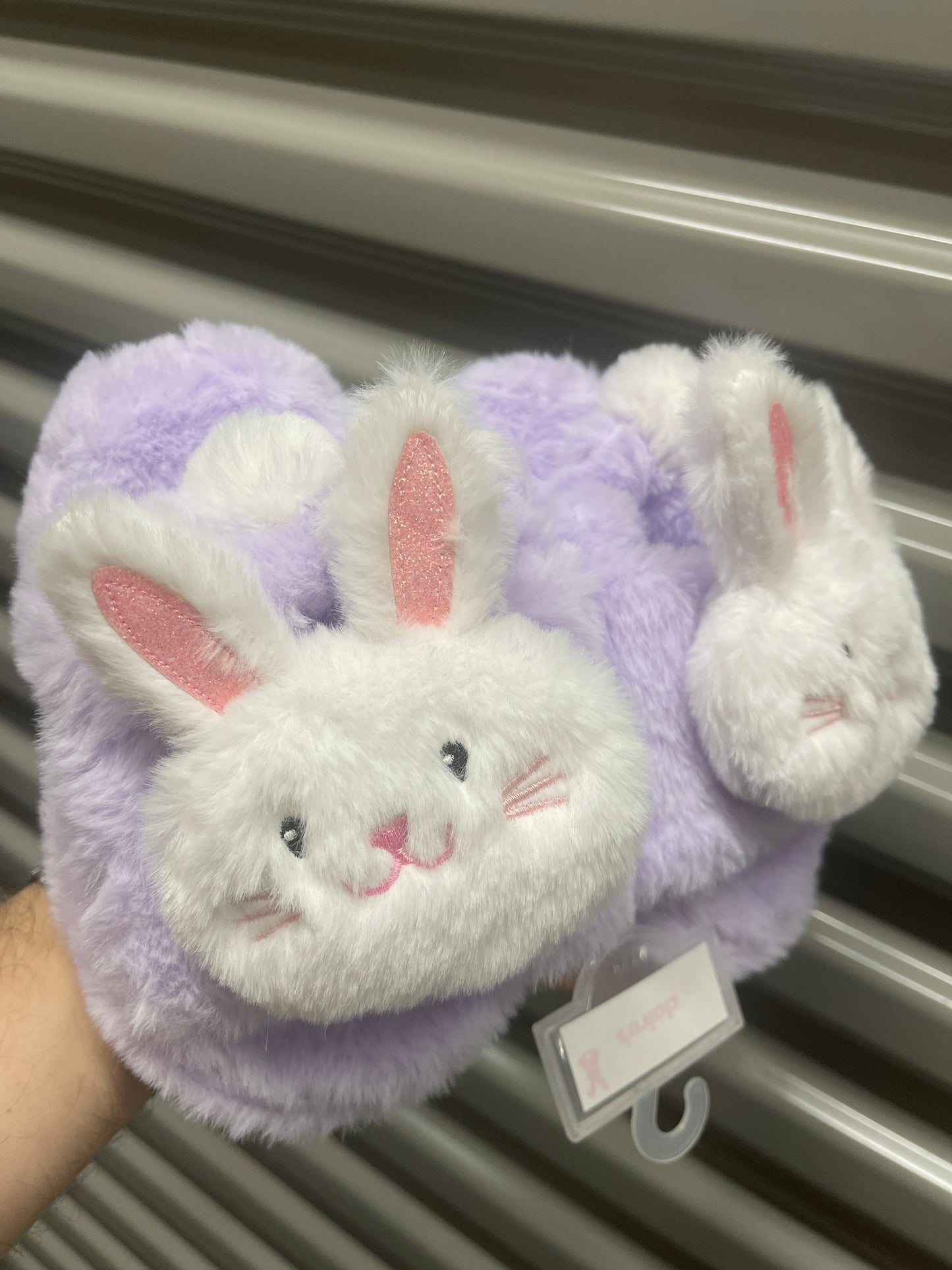 Pantuflas de Peluche