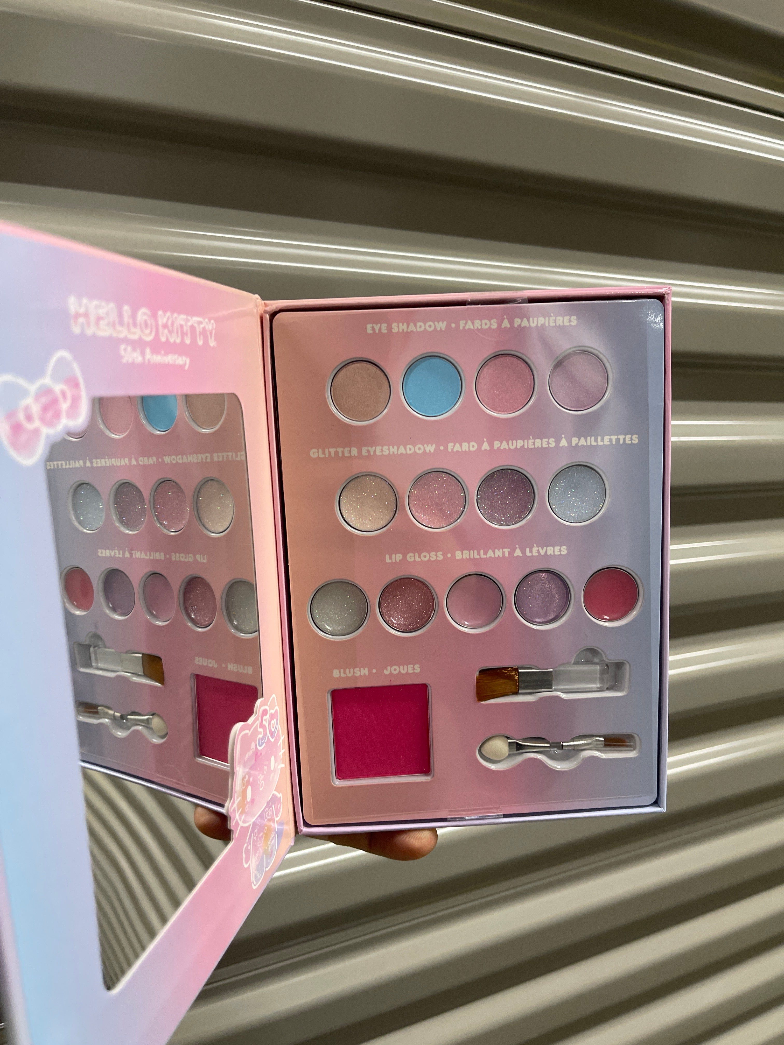 Paleta Maquillaje Sanrio