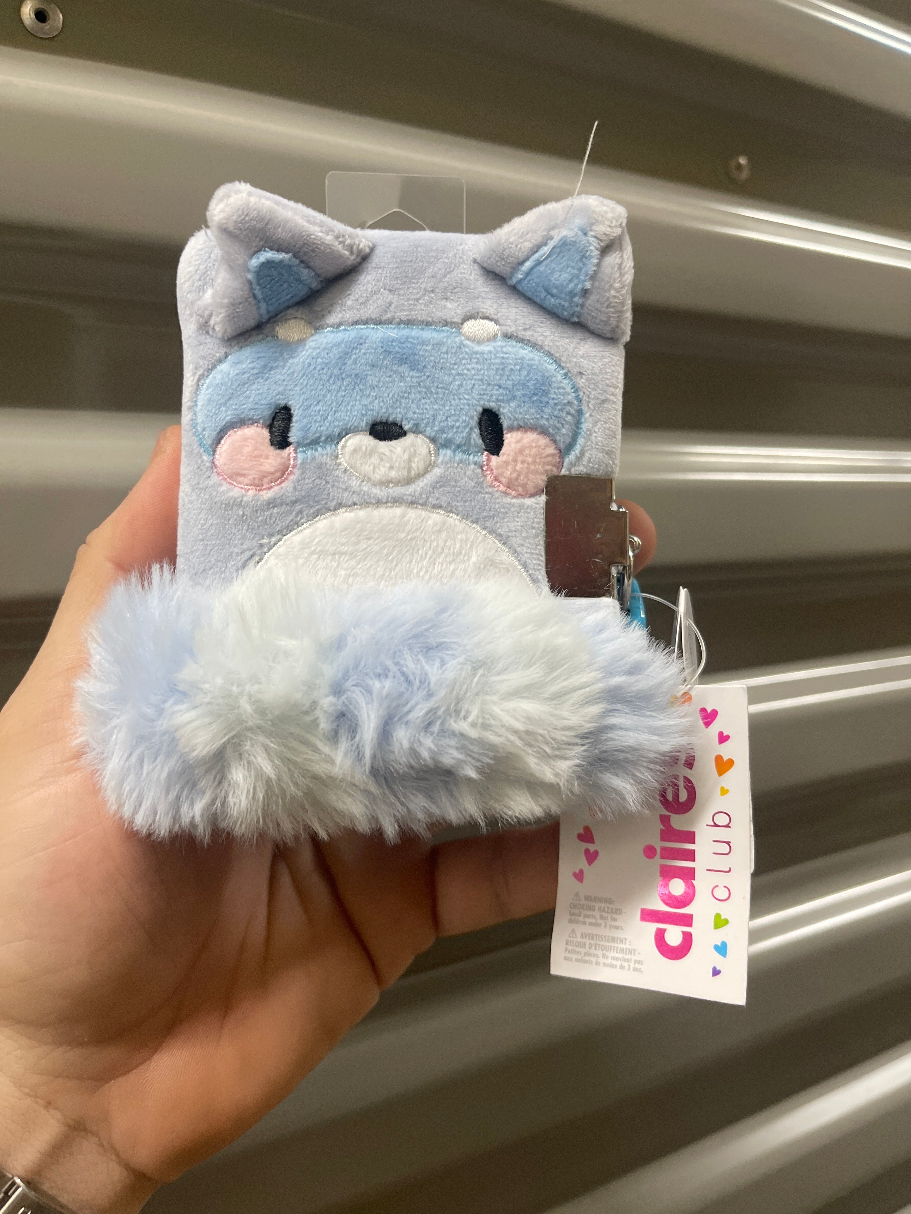 Mini Diario con Lapicero