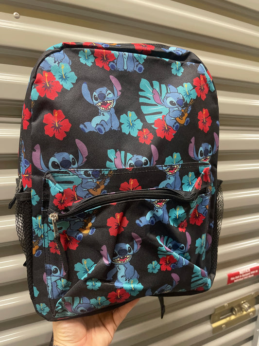 Morral Stitch Negro