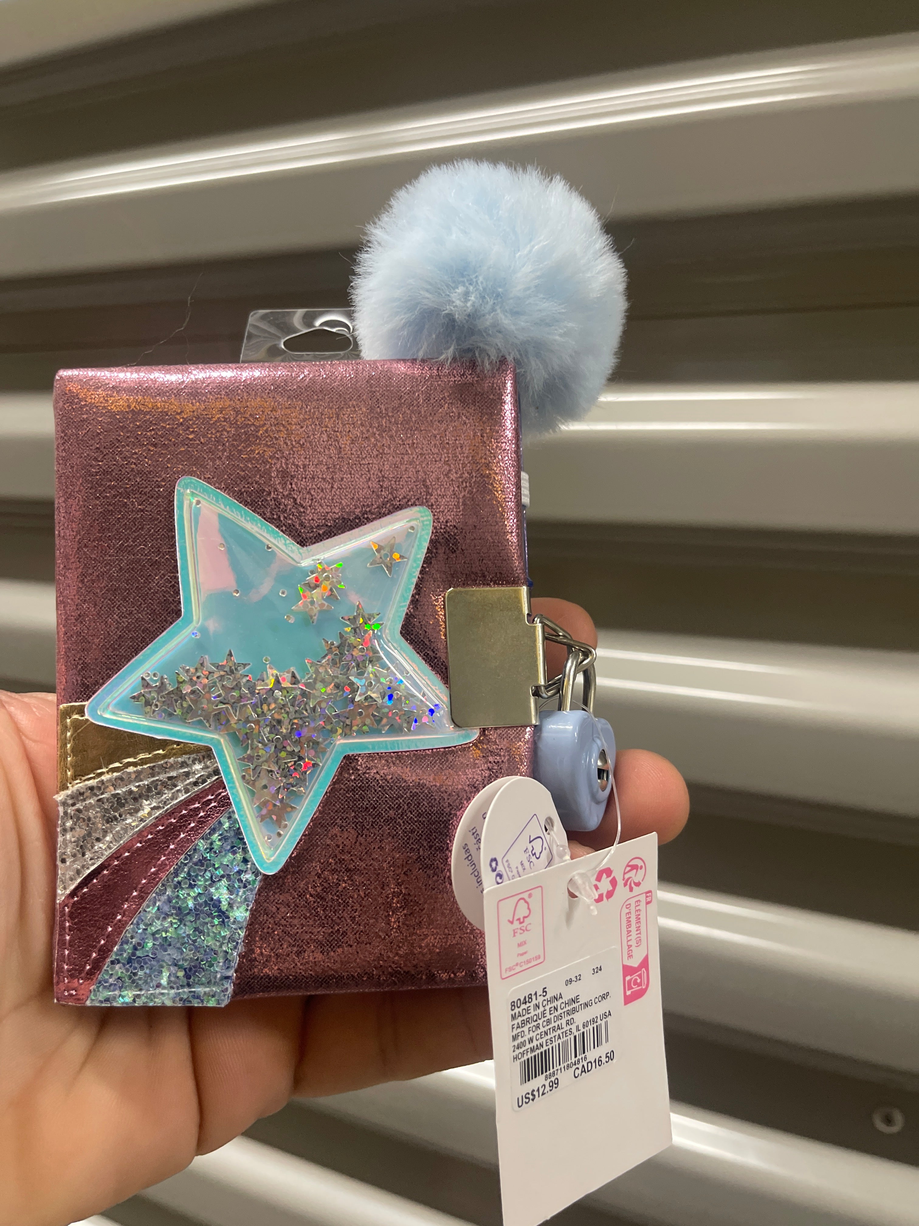 Mini Diario Estrella