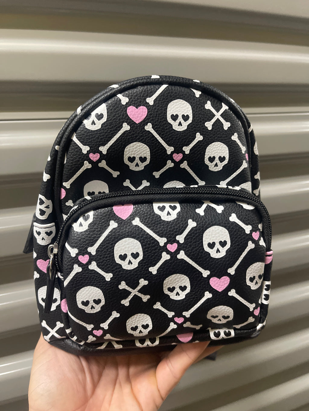 Morralito Semicuero Carabela