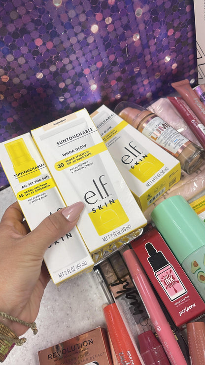 Caja Maquillaje Fancy Box