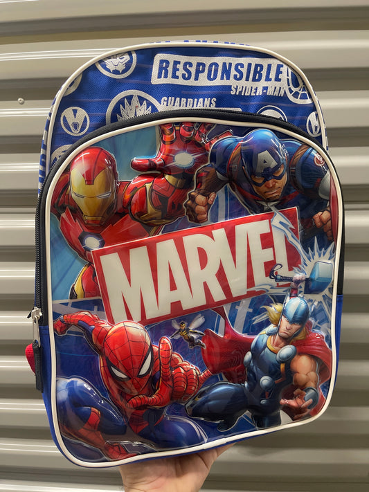 Morral Súper Héroe Marvel