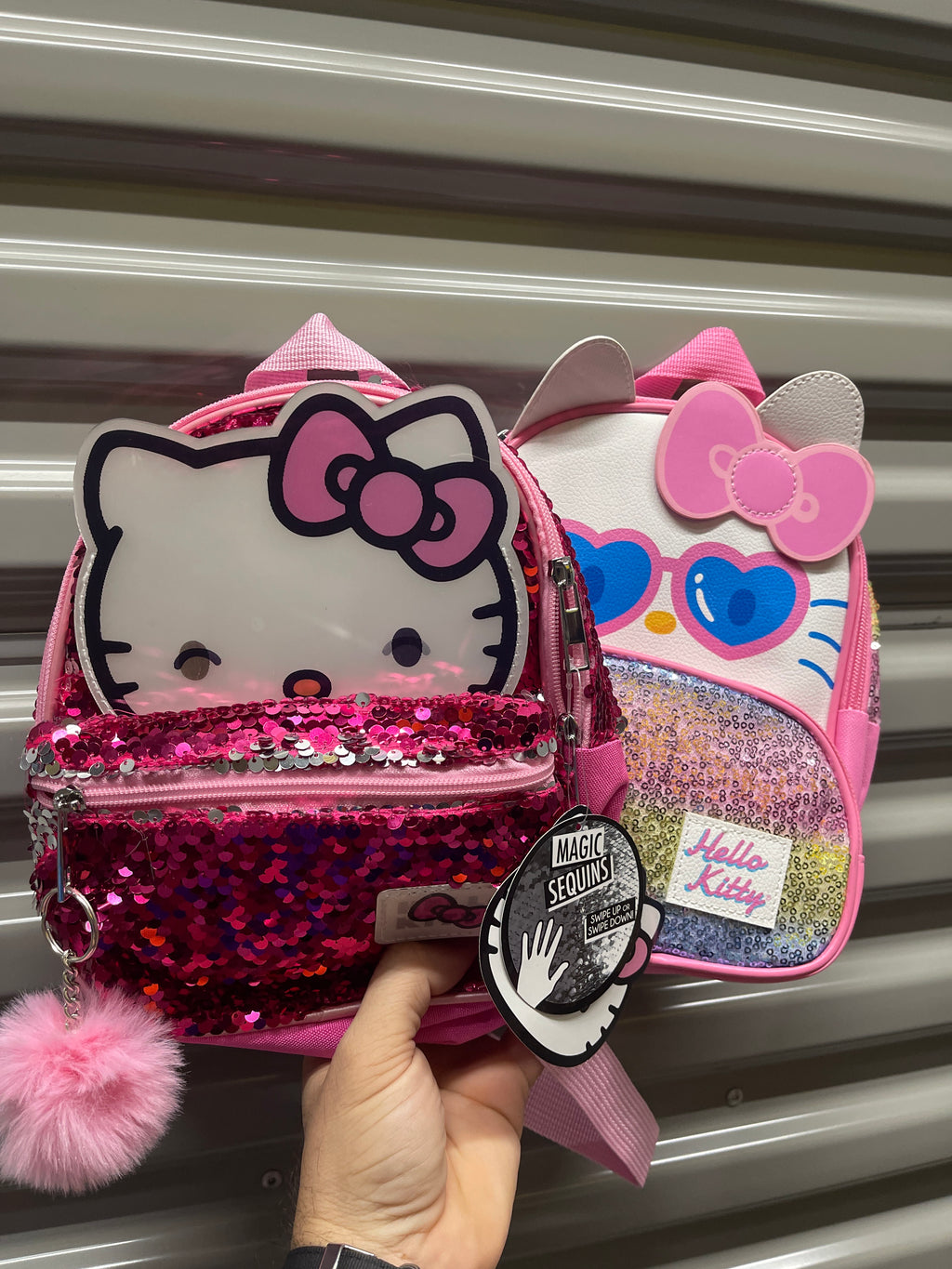 Morralitos Hello Kitty