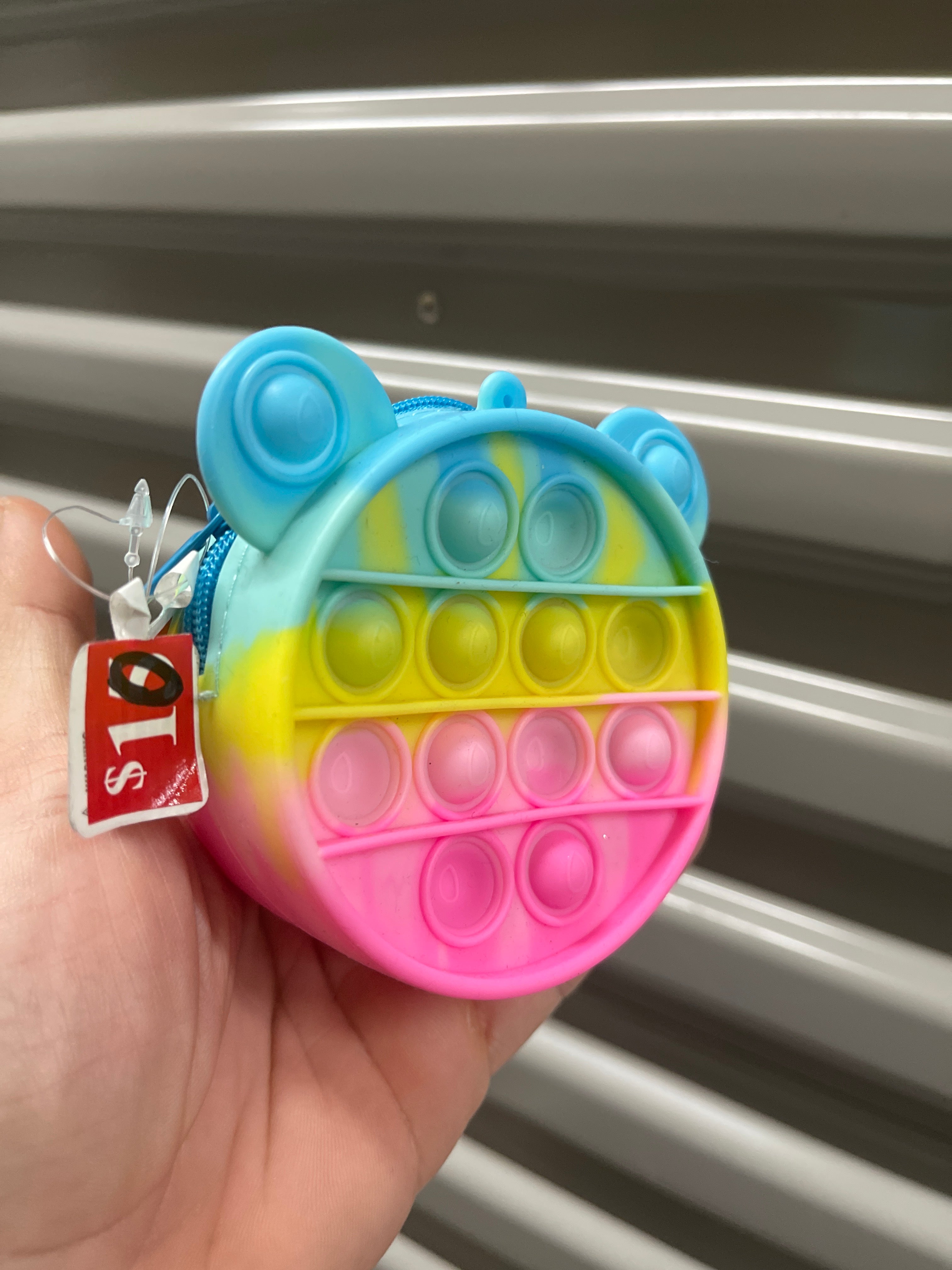 Llaveros Monederos de Personajes