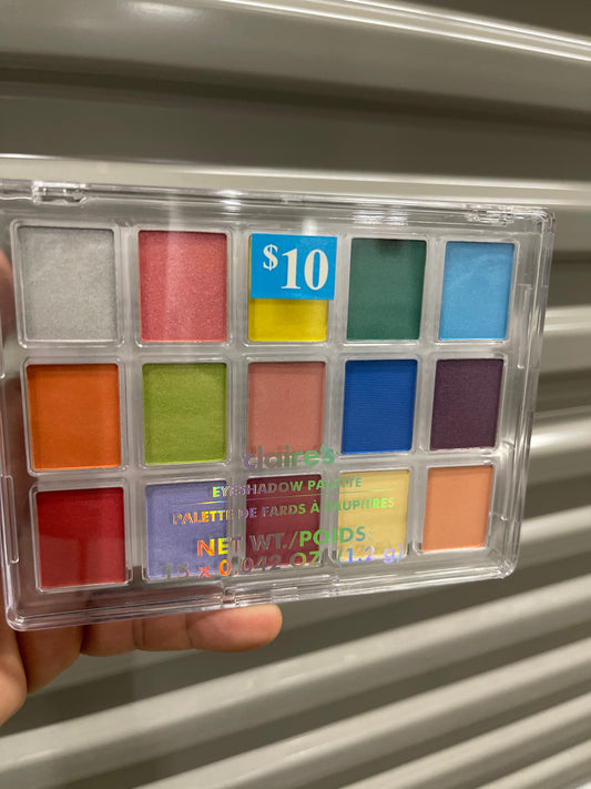 Paleta 15 Sombras