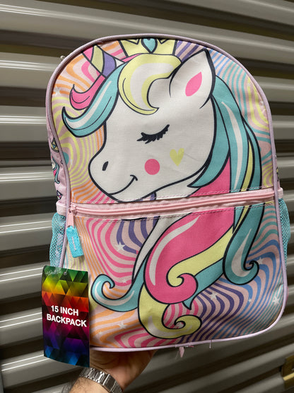 Morral Unicornio