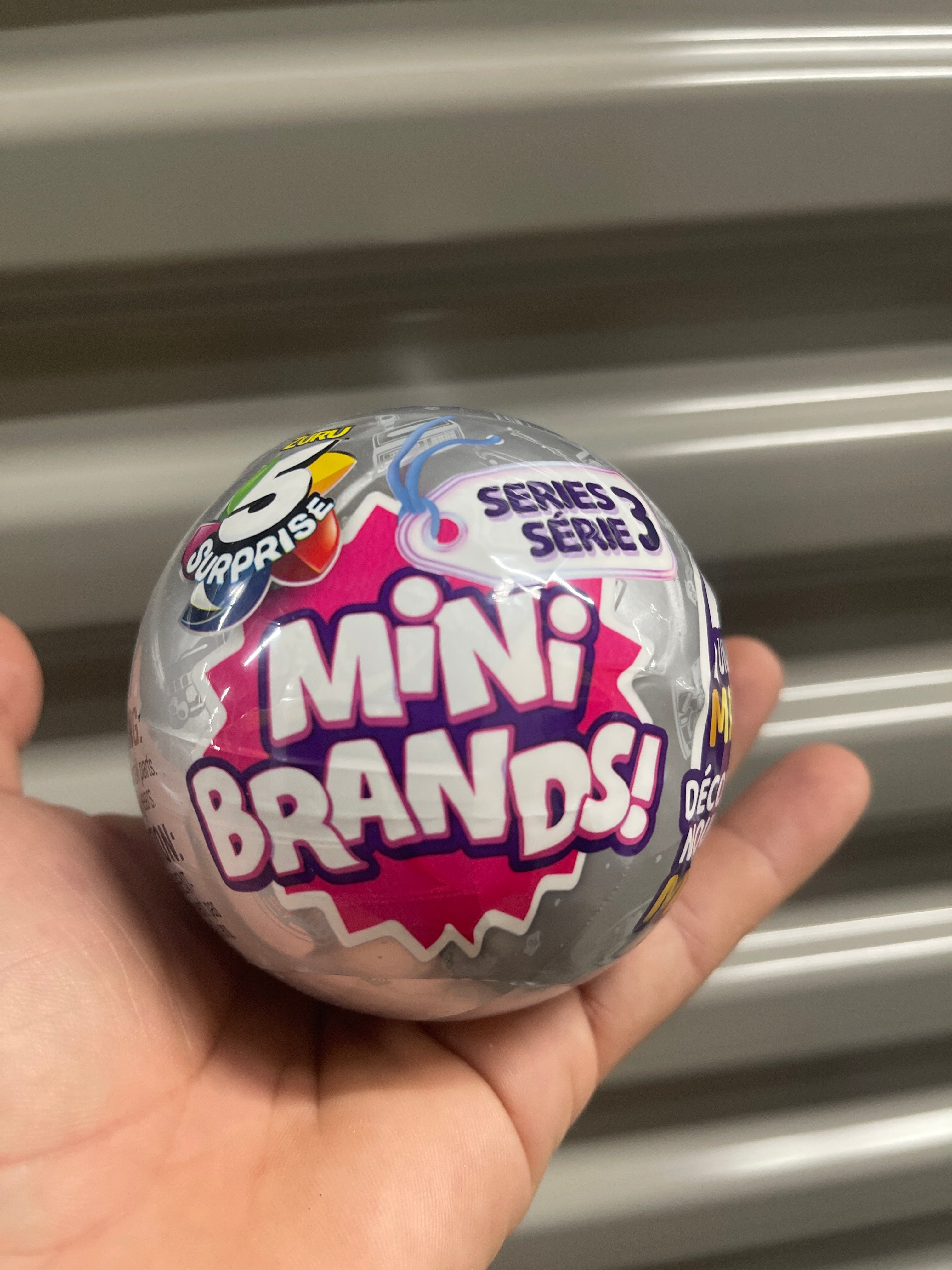 Mini Brands Sorpresa