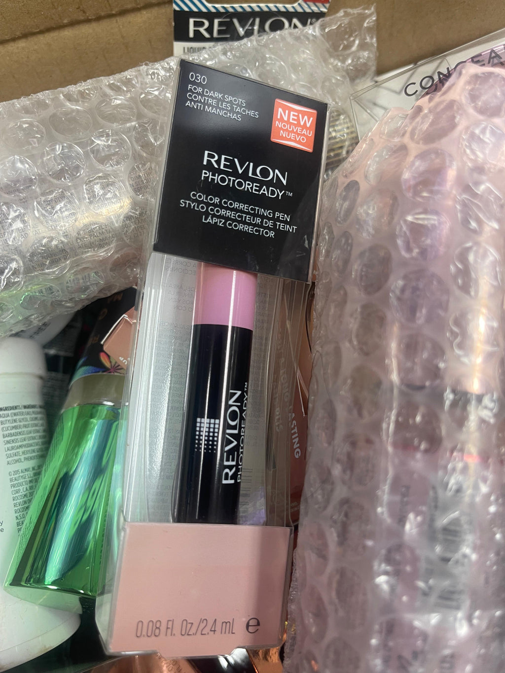 Mystery Box Maquillaje