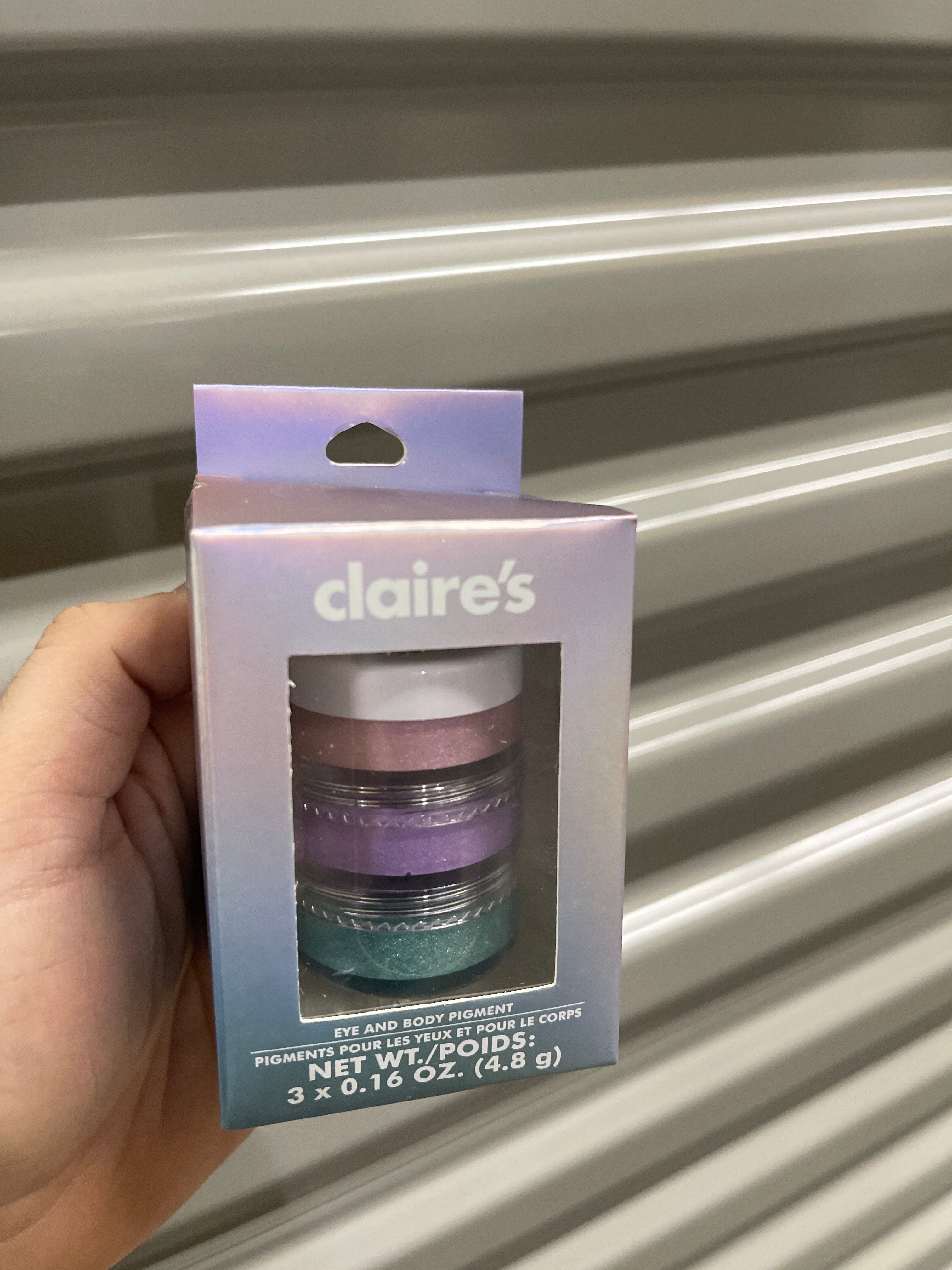 Pigmento para Ojos Morado