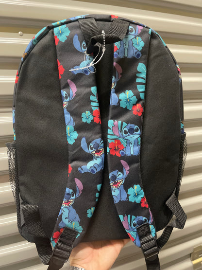 Morral Stitch Negro