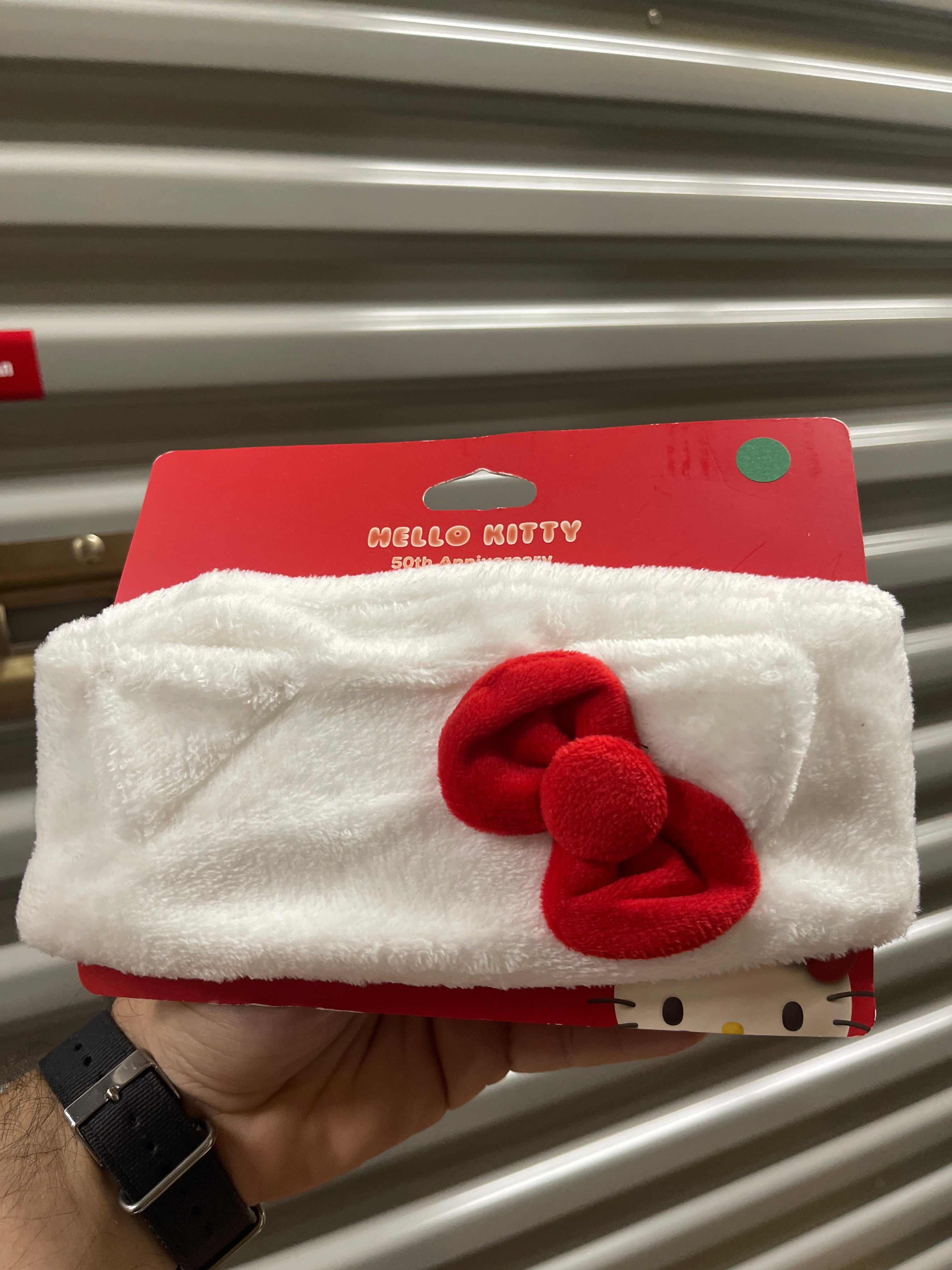 Cintillo para Maquillaje Peluche
