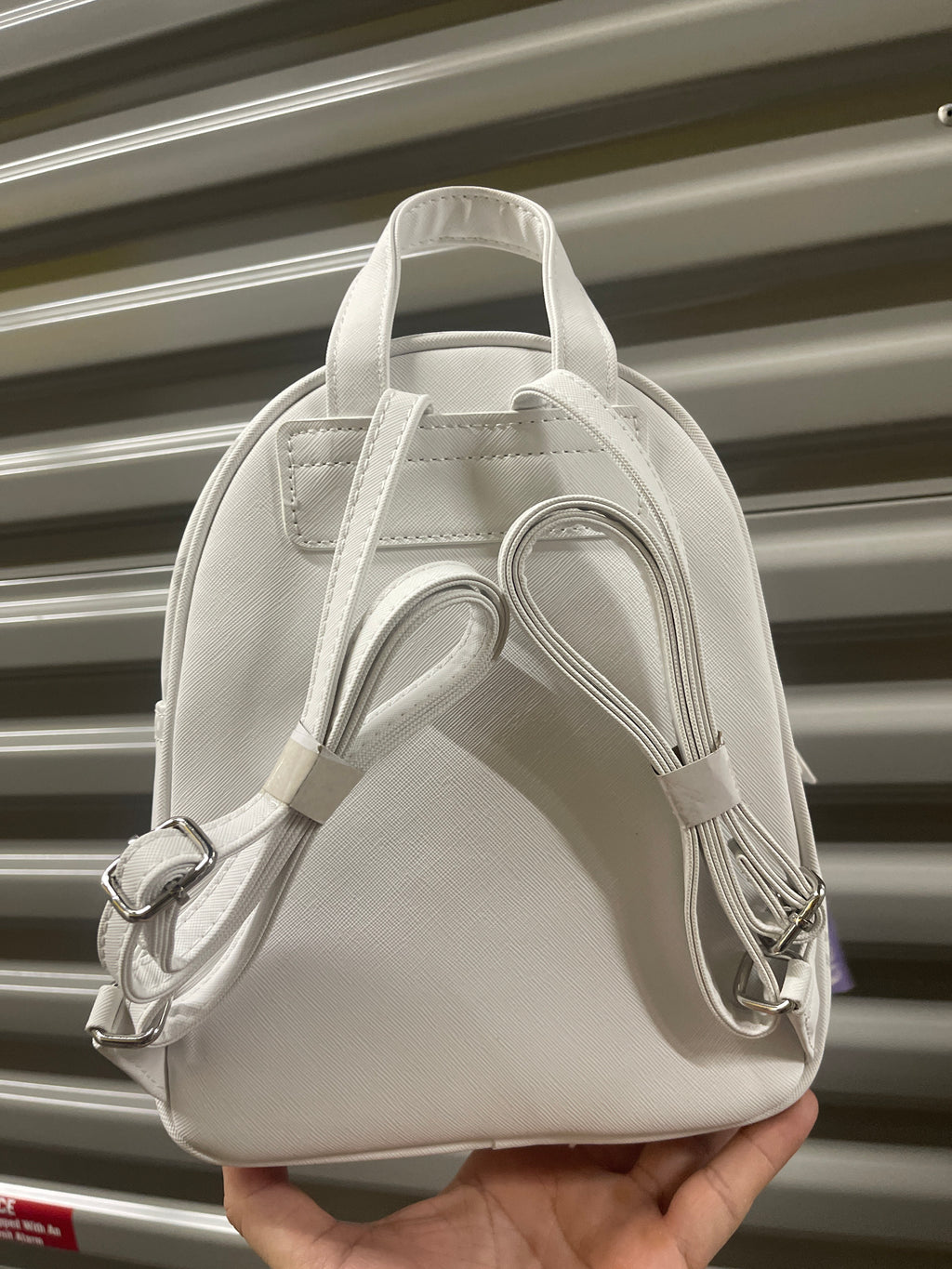 Morralito Semicuero Love