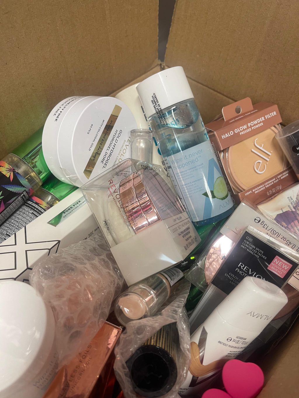 Mystery Box Maquillaje