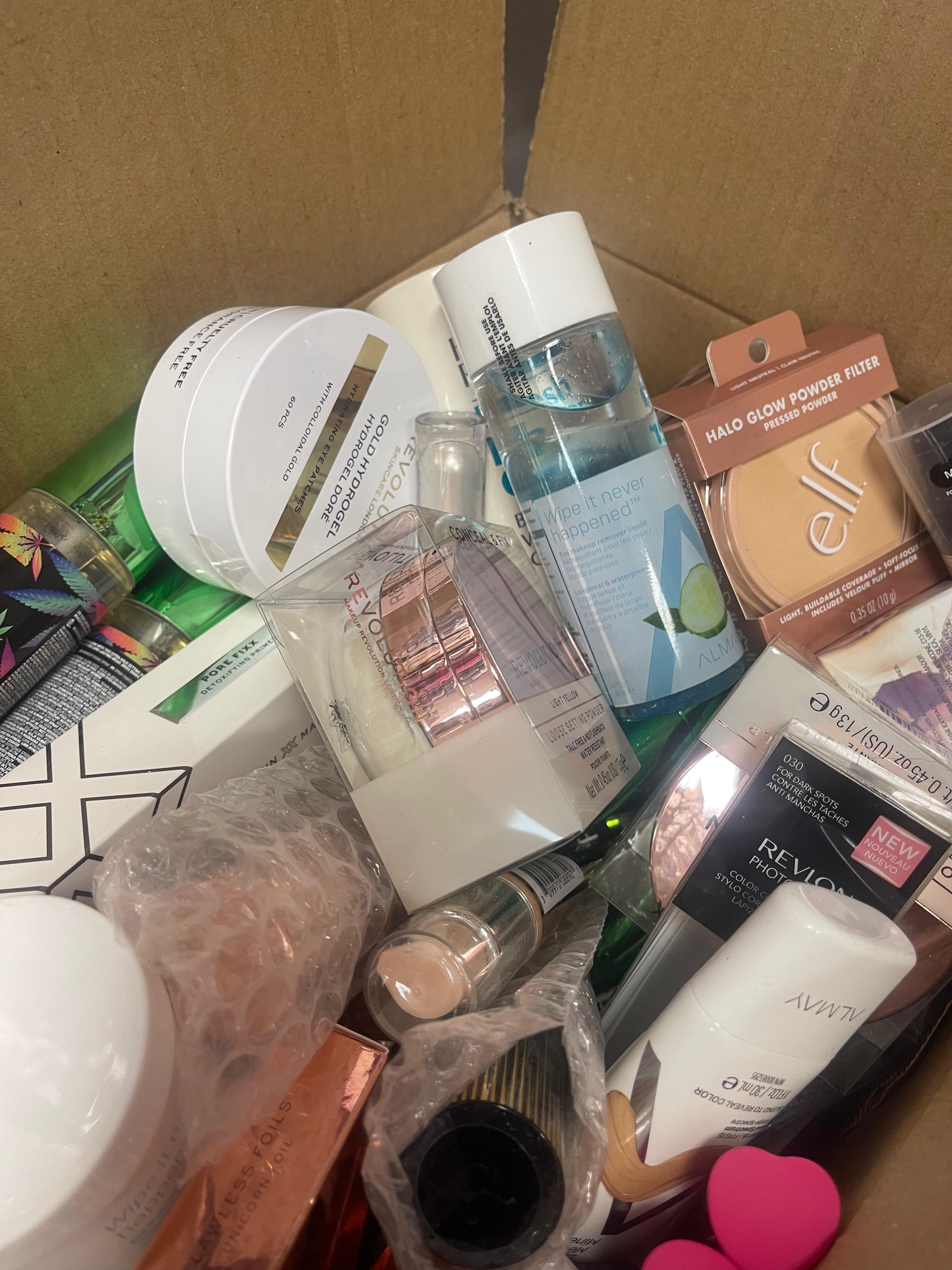 Mystery Box Maquillaje