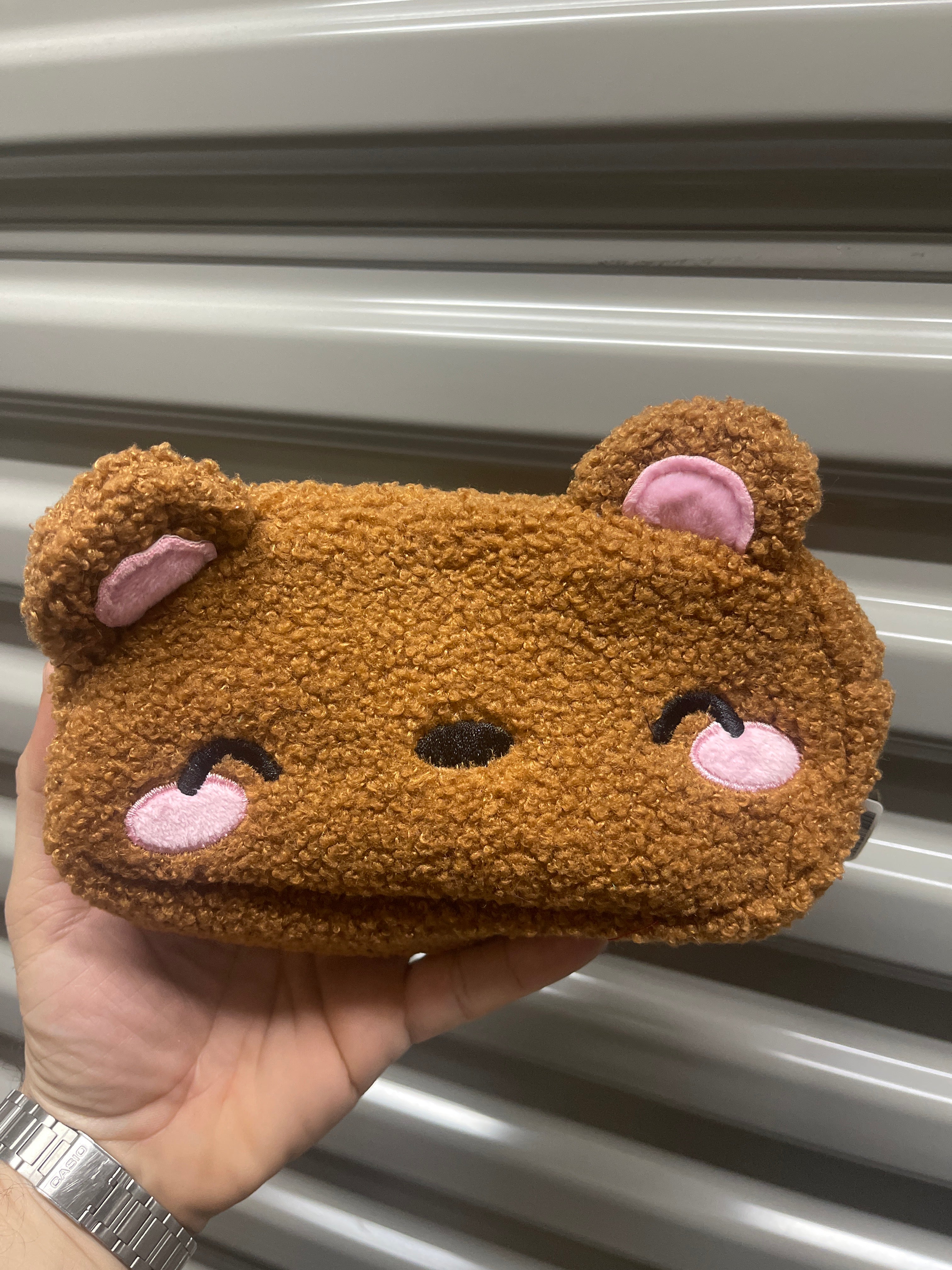 Porta Cosméticos - Cartuchera Osito