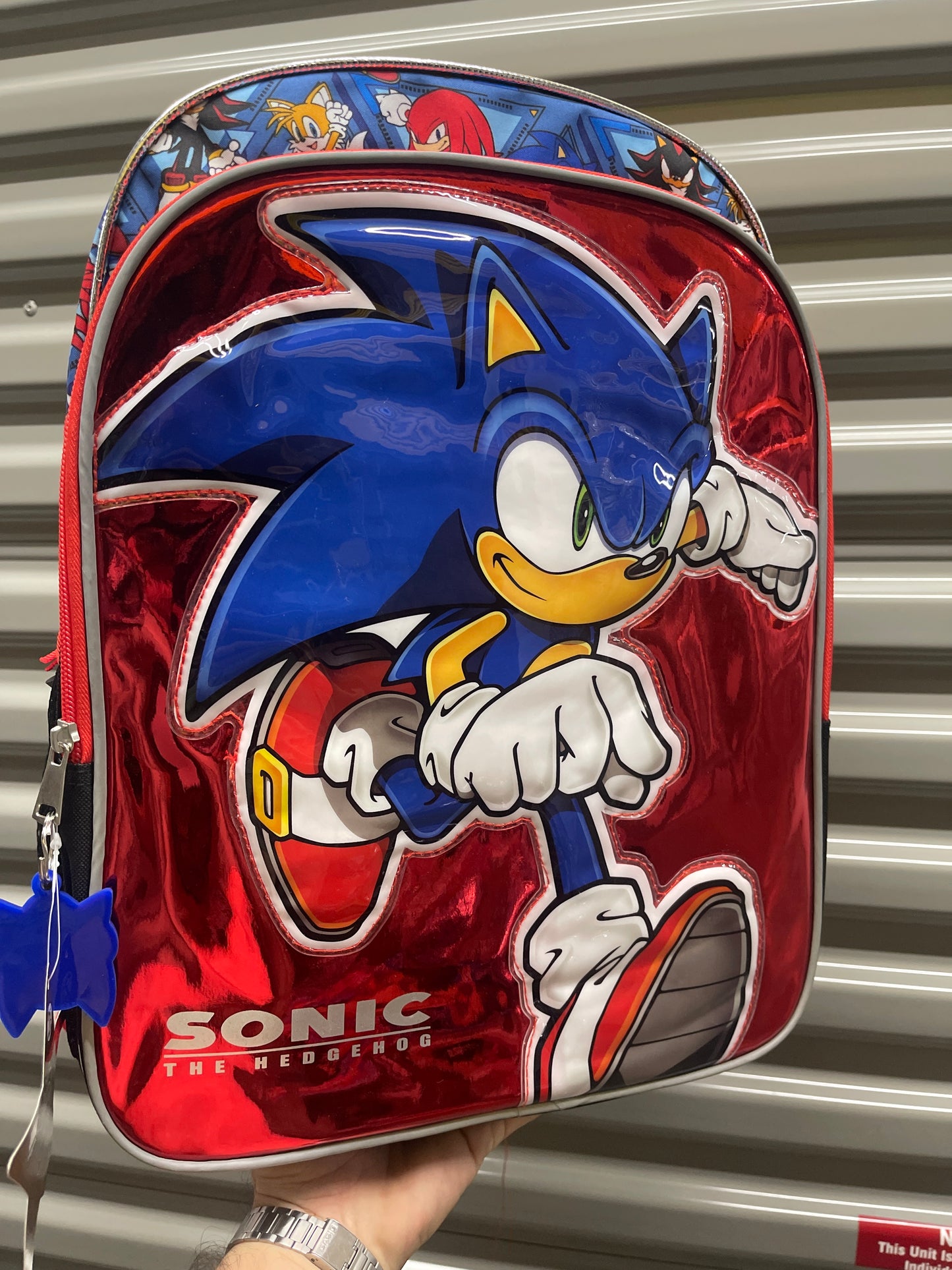 Morral Sonic