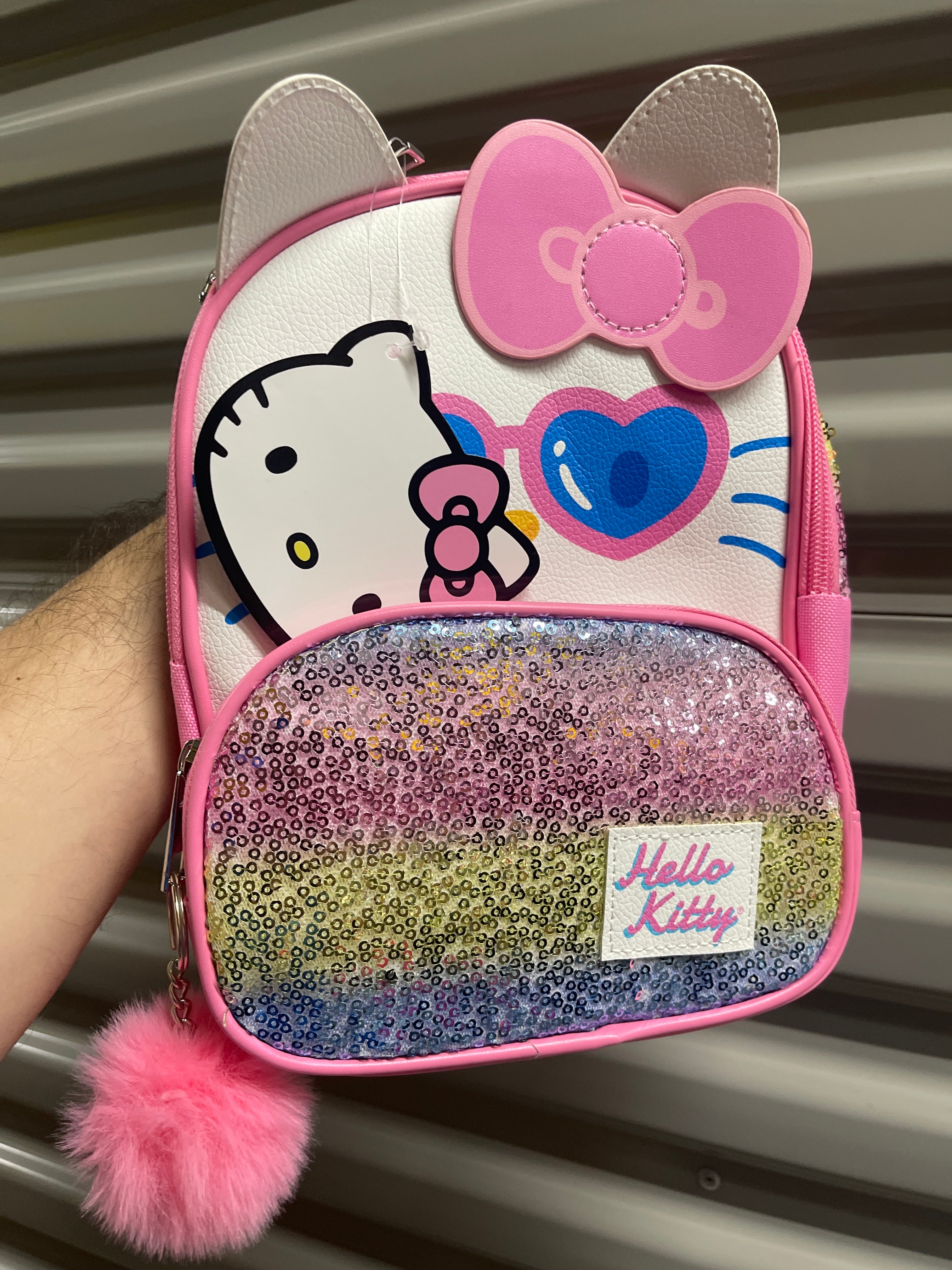 Morralitos Hello Kitty