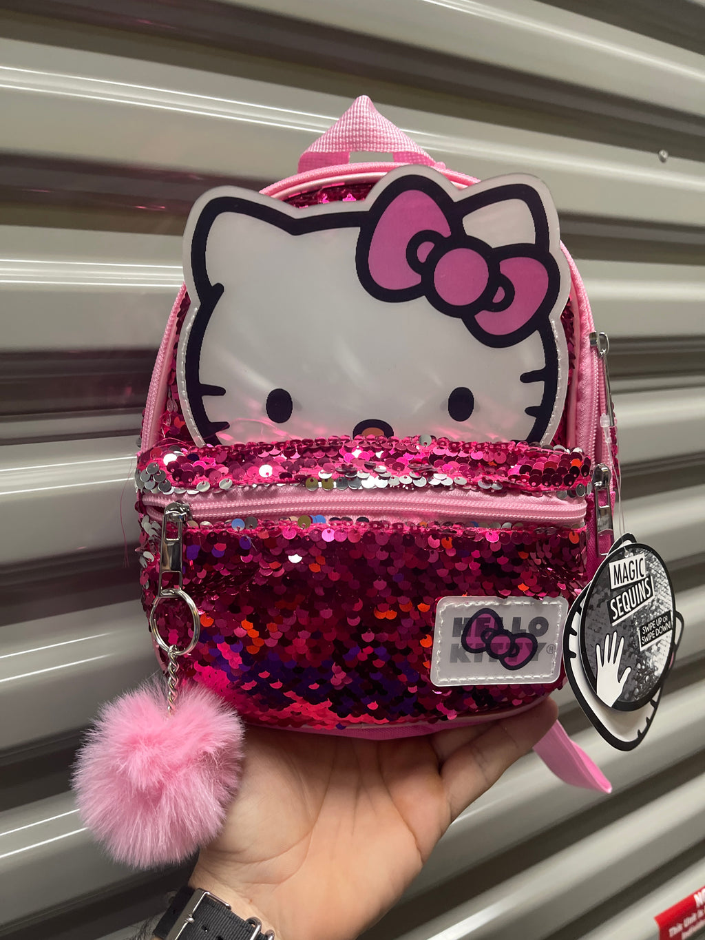 Morralitos Hello Kitty