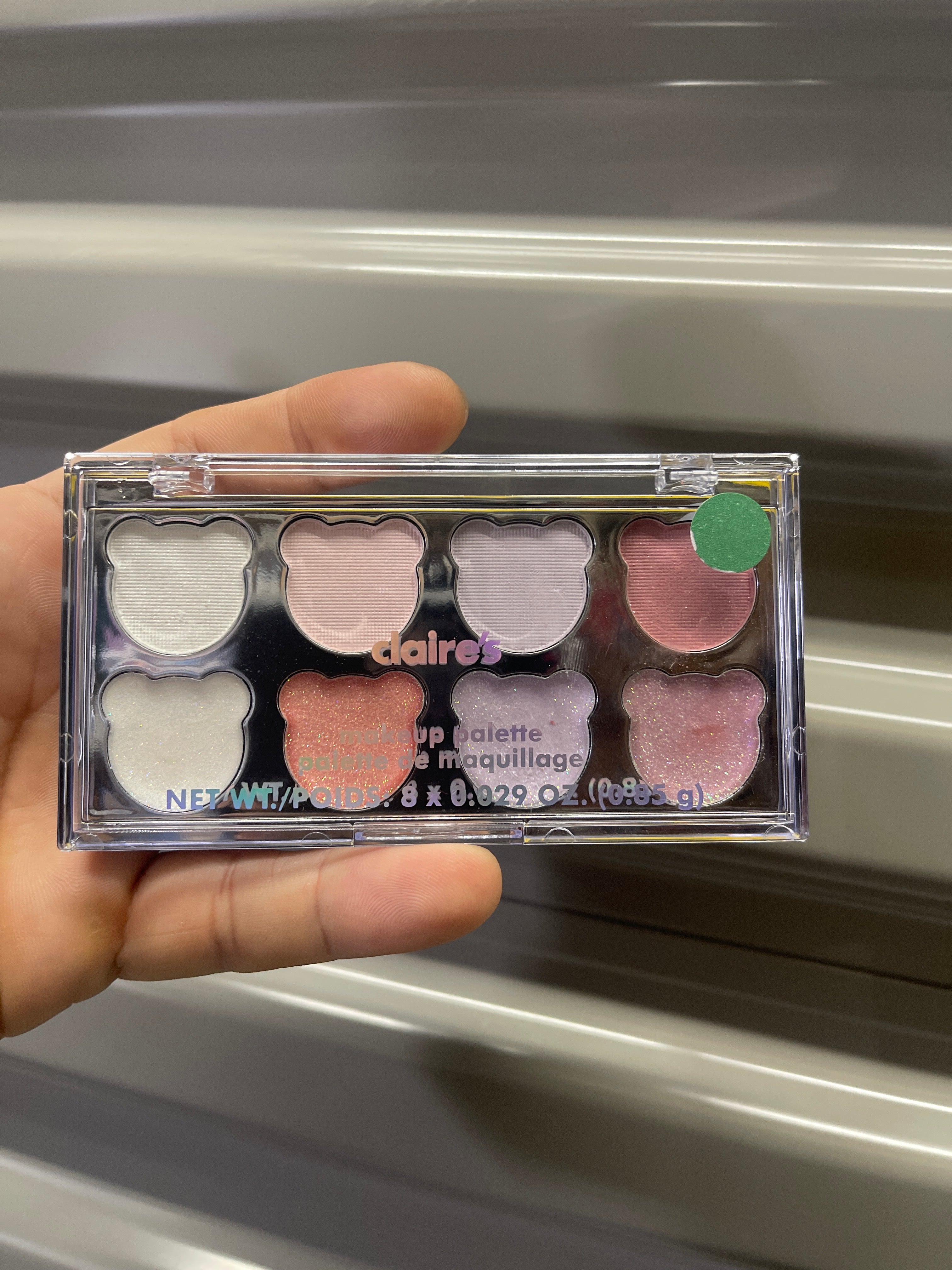 Maquillaje Sambra Ositos