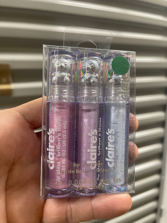 Brillos de Osito 3 pack