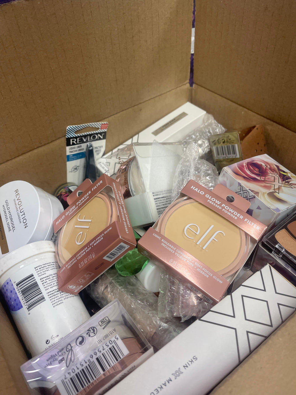 Mystery Box Maquillaje