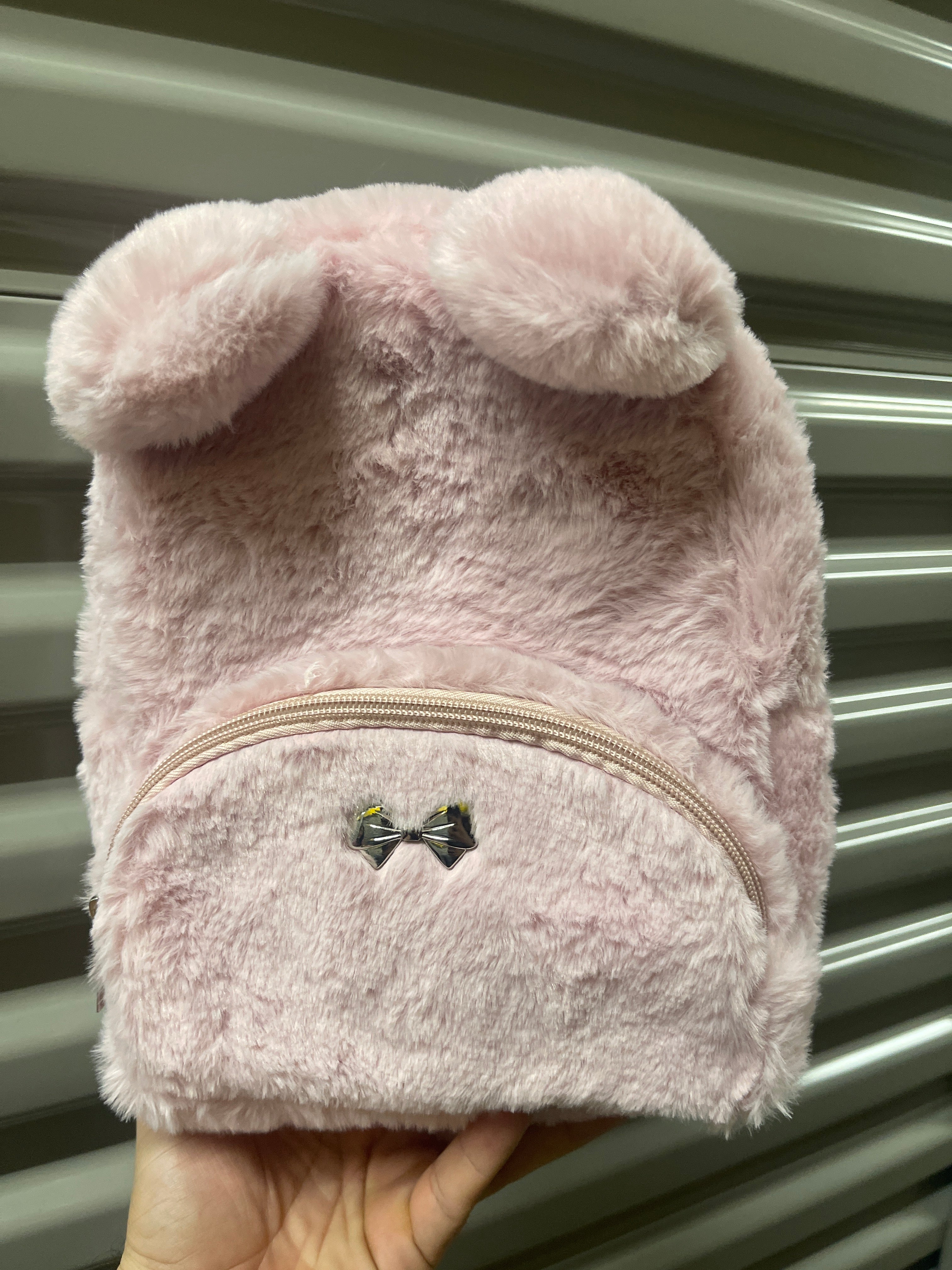 Morralito Oso Peluche