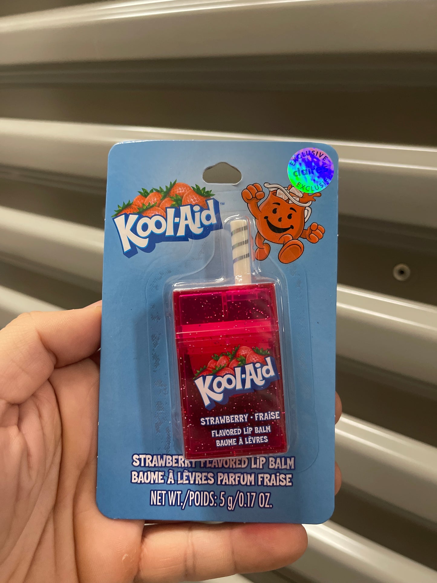 Brillos Kool-Aid