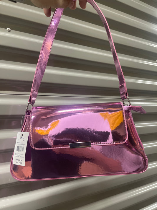 Cartera Rosada