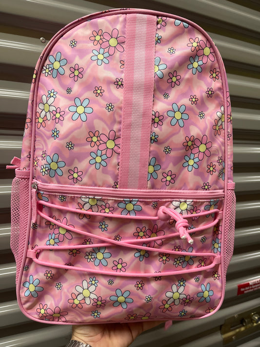 Morral Flores Rosado