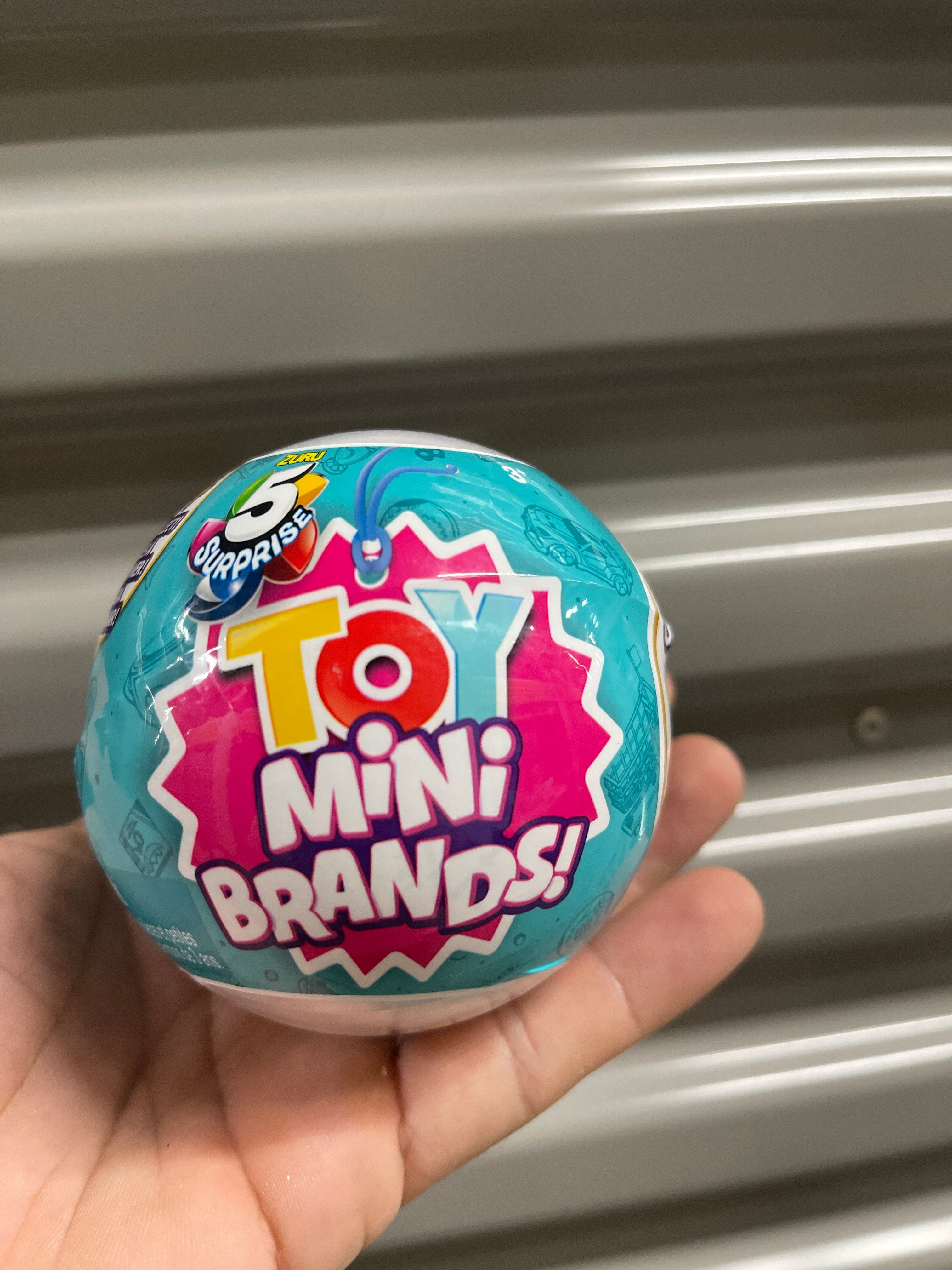 Mini Brands Sorpresa