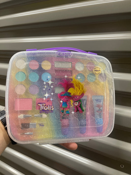 Set Maquillaje Trolls