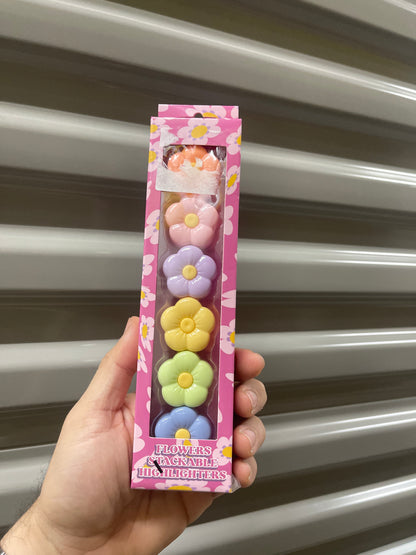 Set 6 highlighters