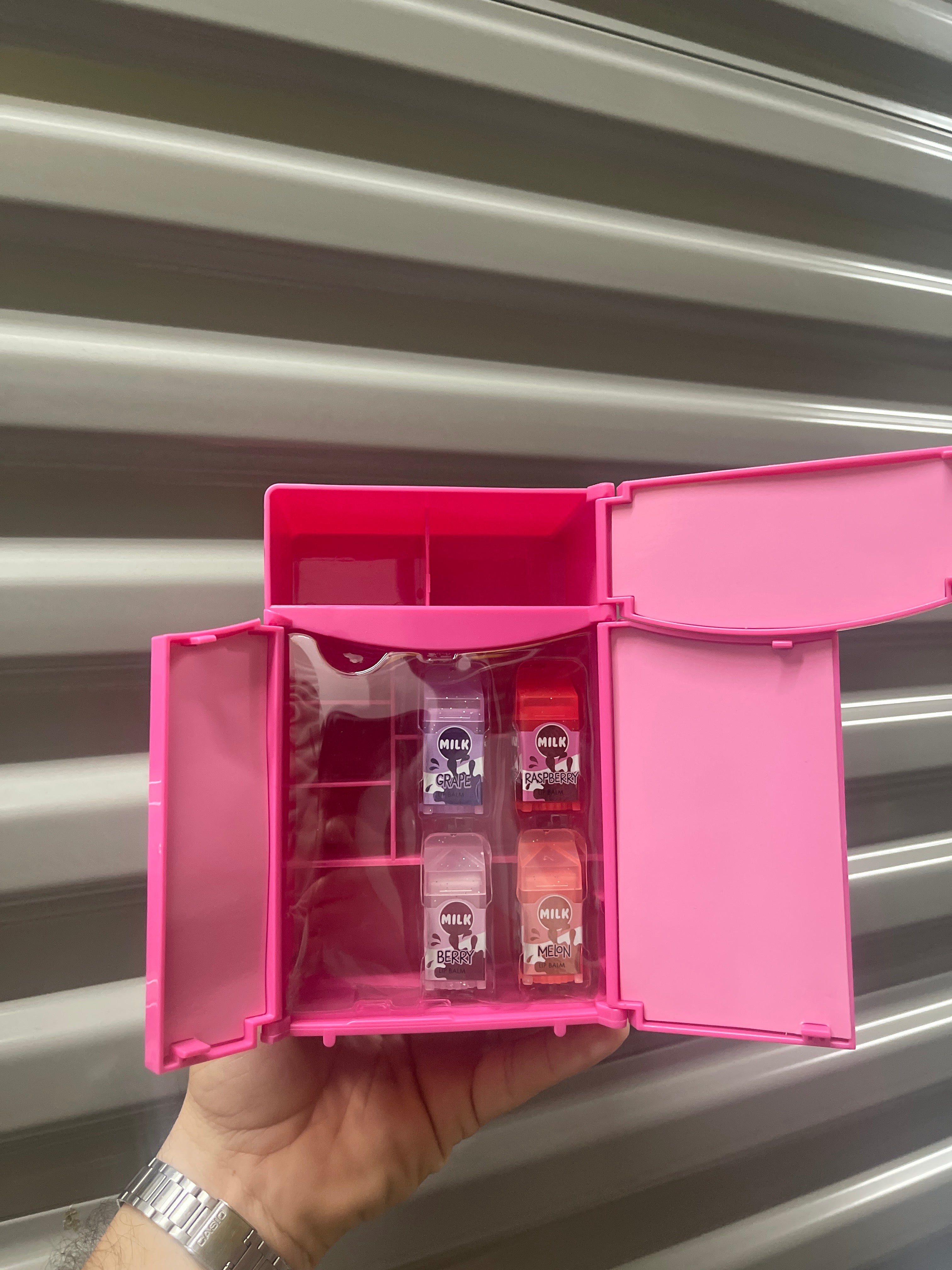 Neverita con Maquillaje