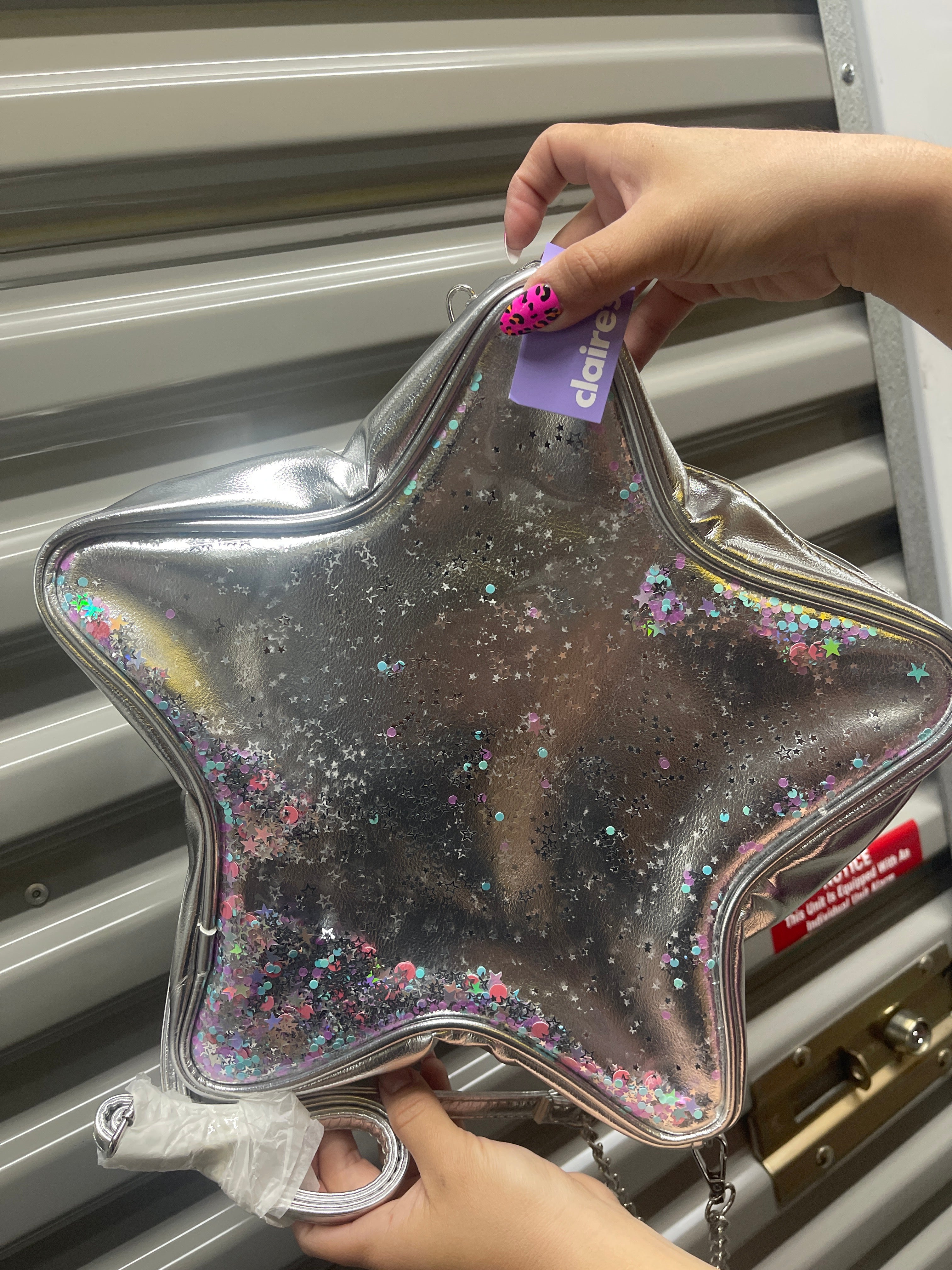 Cartera Estrella