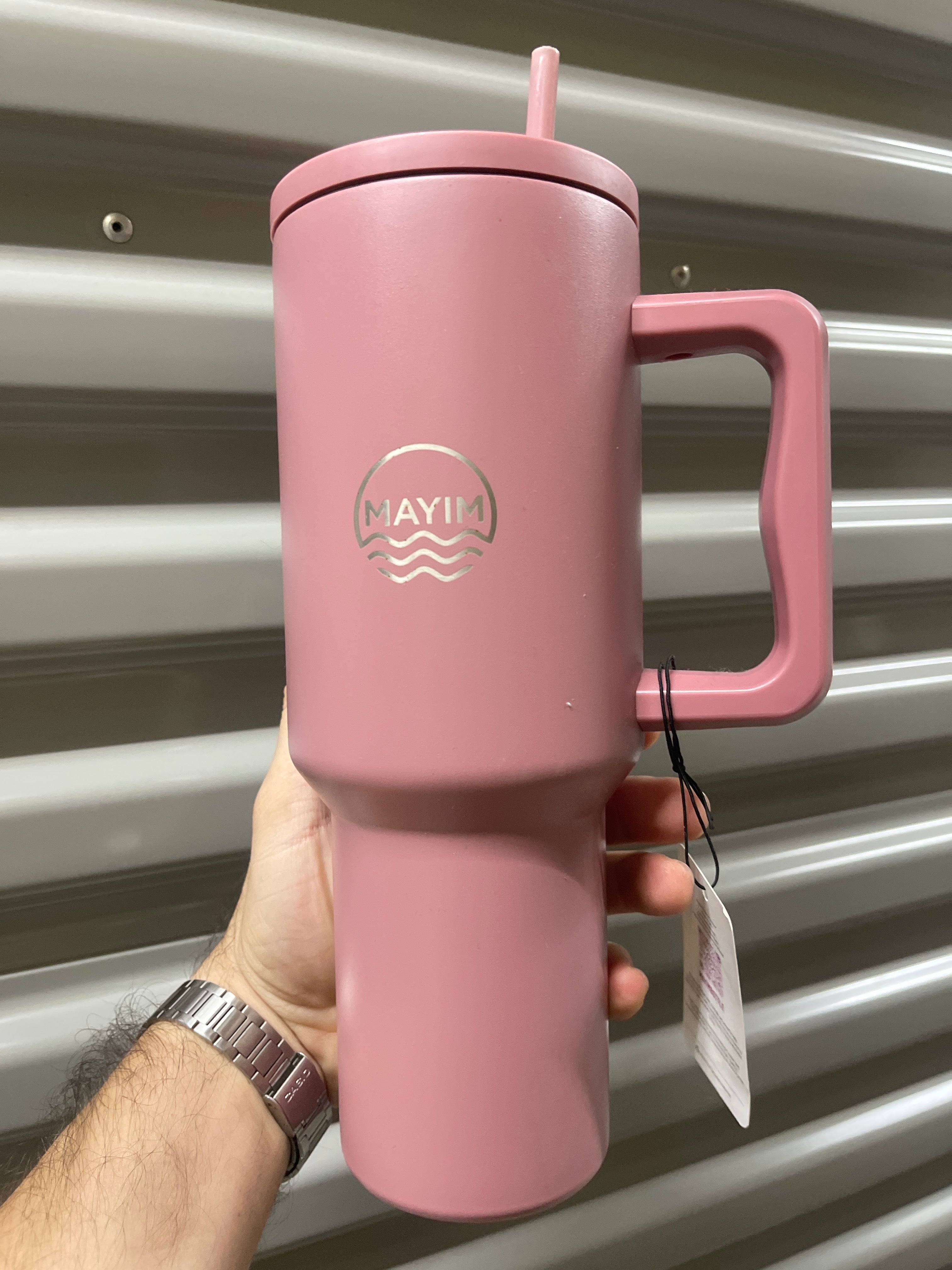 Vaso tipo Stanley (Genérico)