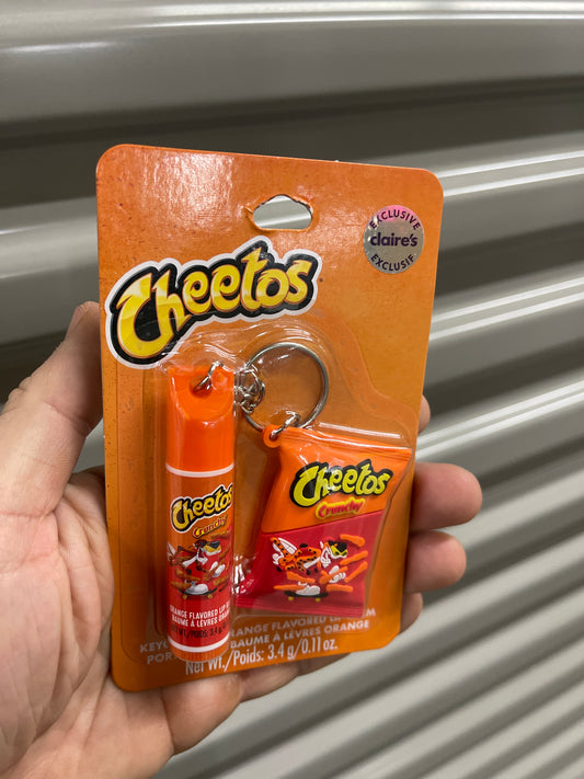 Brillo Cheetos