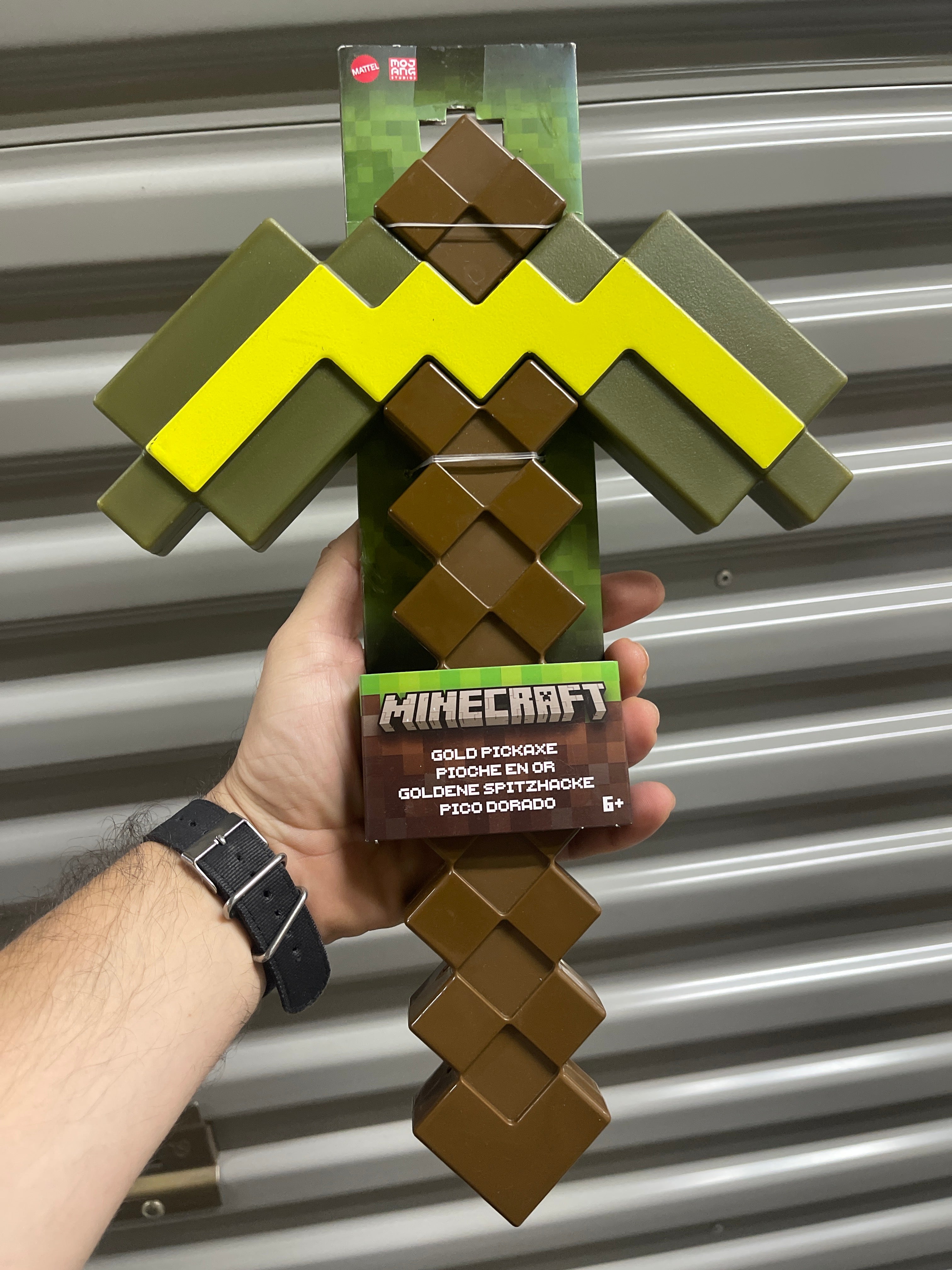 Pico Minecraft