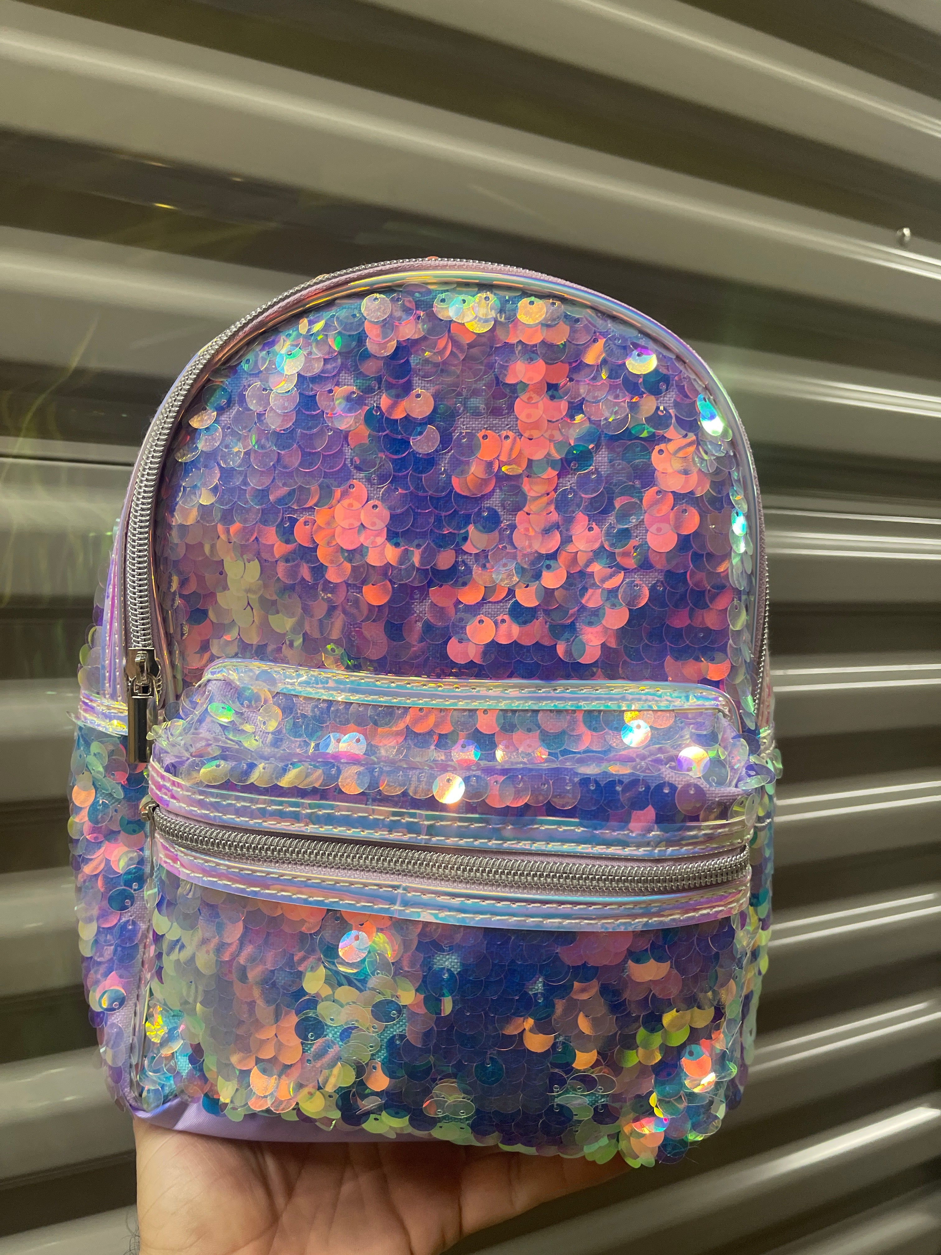 Morralito de Lentejuelas