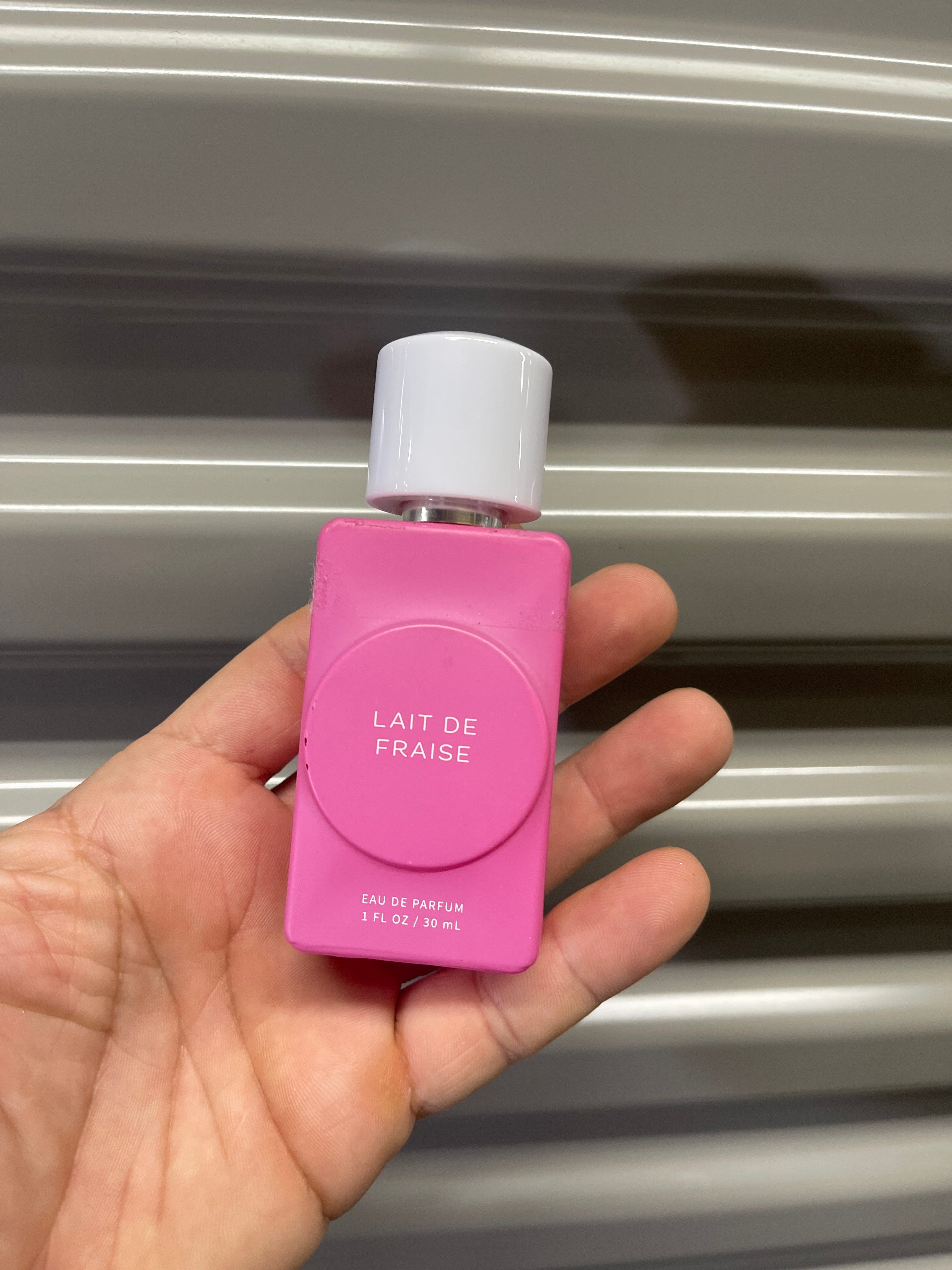 Perfume Claire’s Lait de Fraise