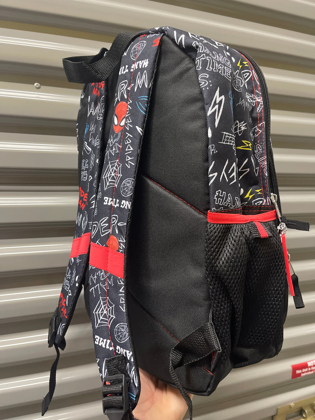 Morral Spider-Man 3D