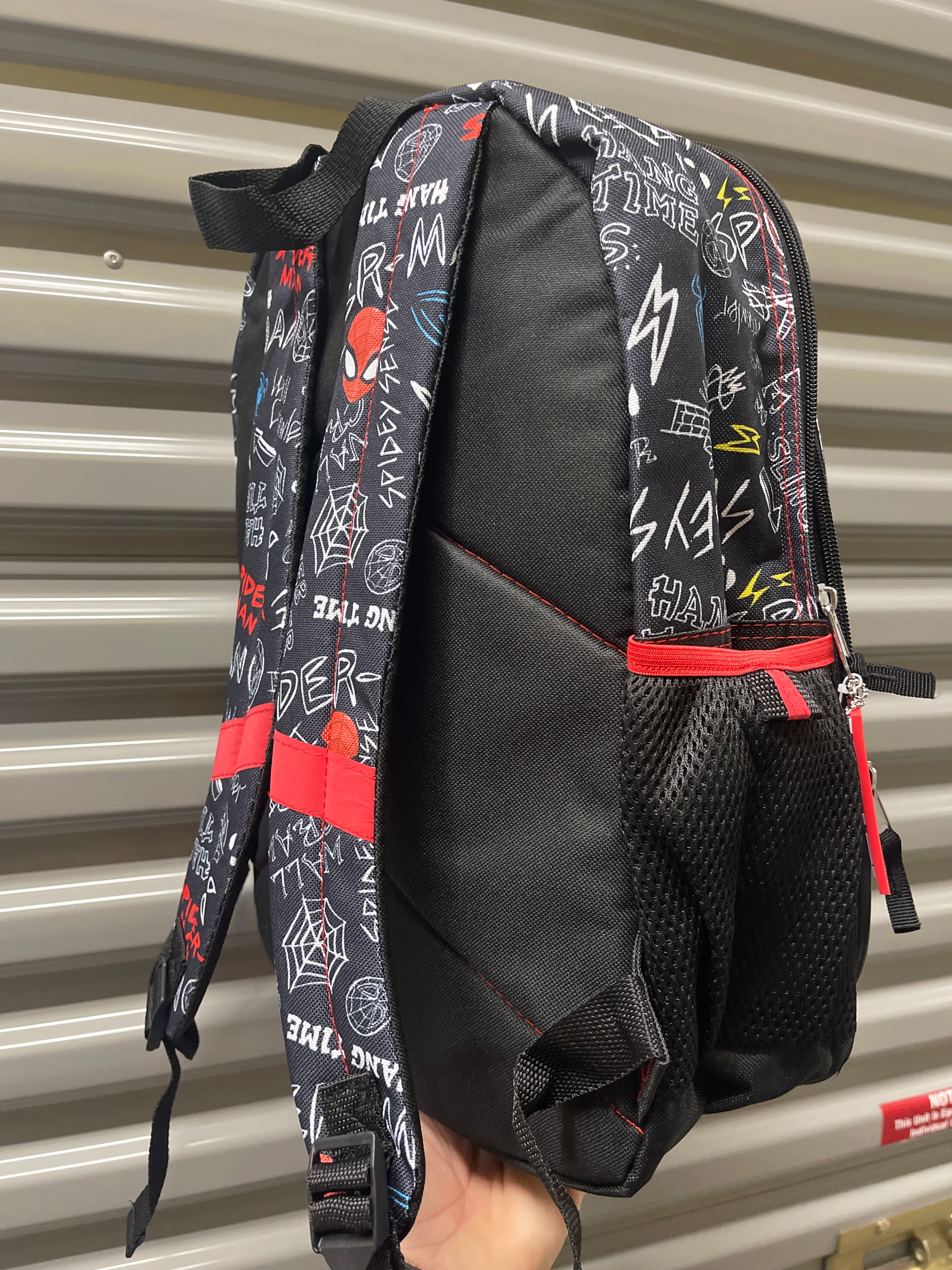 Morral Spider-Man 3D