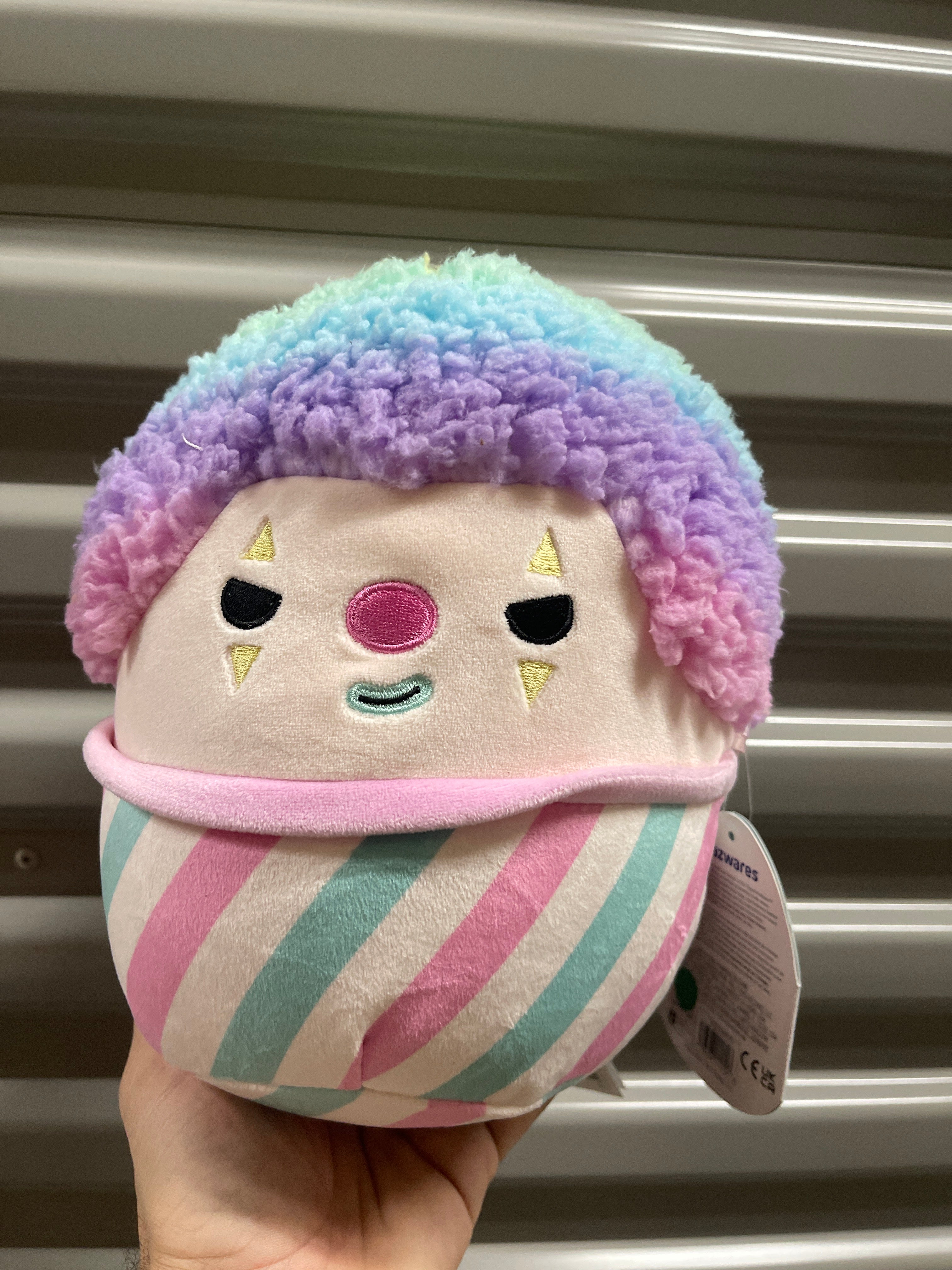 Squishmallows Medianos Peluches